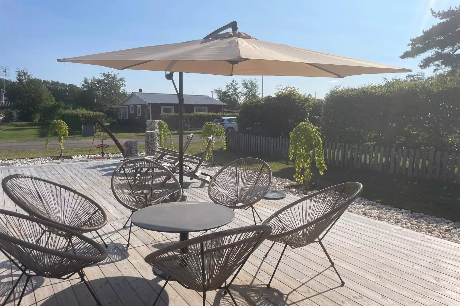 5 etoiles maison de vacances a Skummeslövsstrand-Extérieur