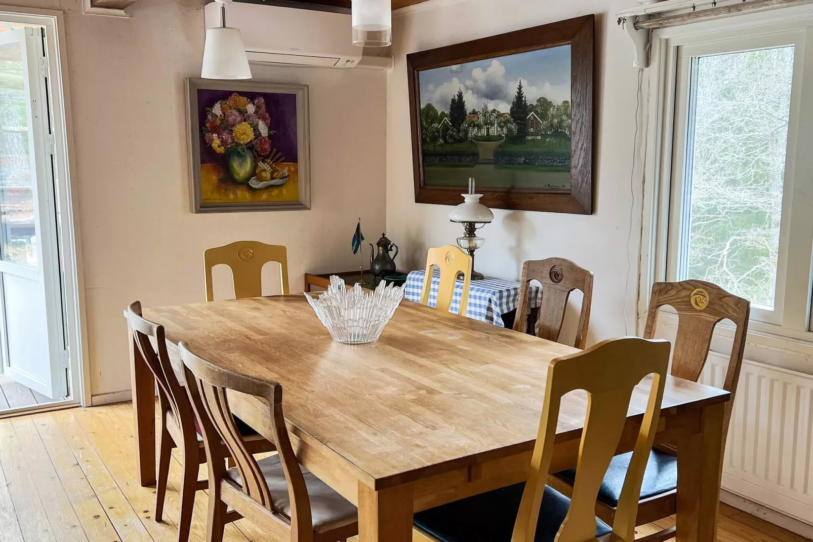 Maison de vacances pour 5 a INGARÖ-Intérieur