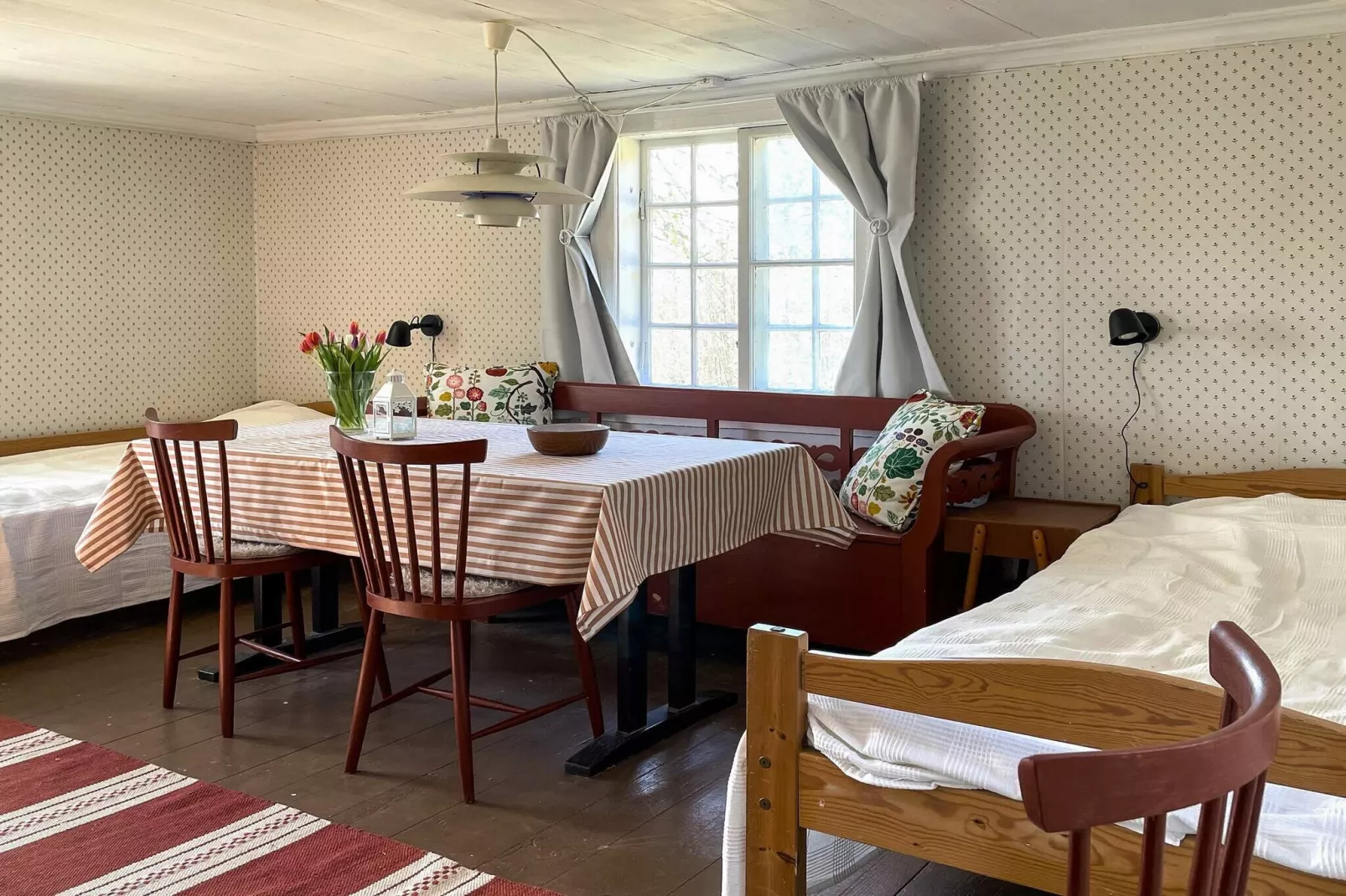 4 Sterne Ferienhaus in SANDHEM-Innenbereich