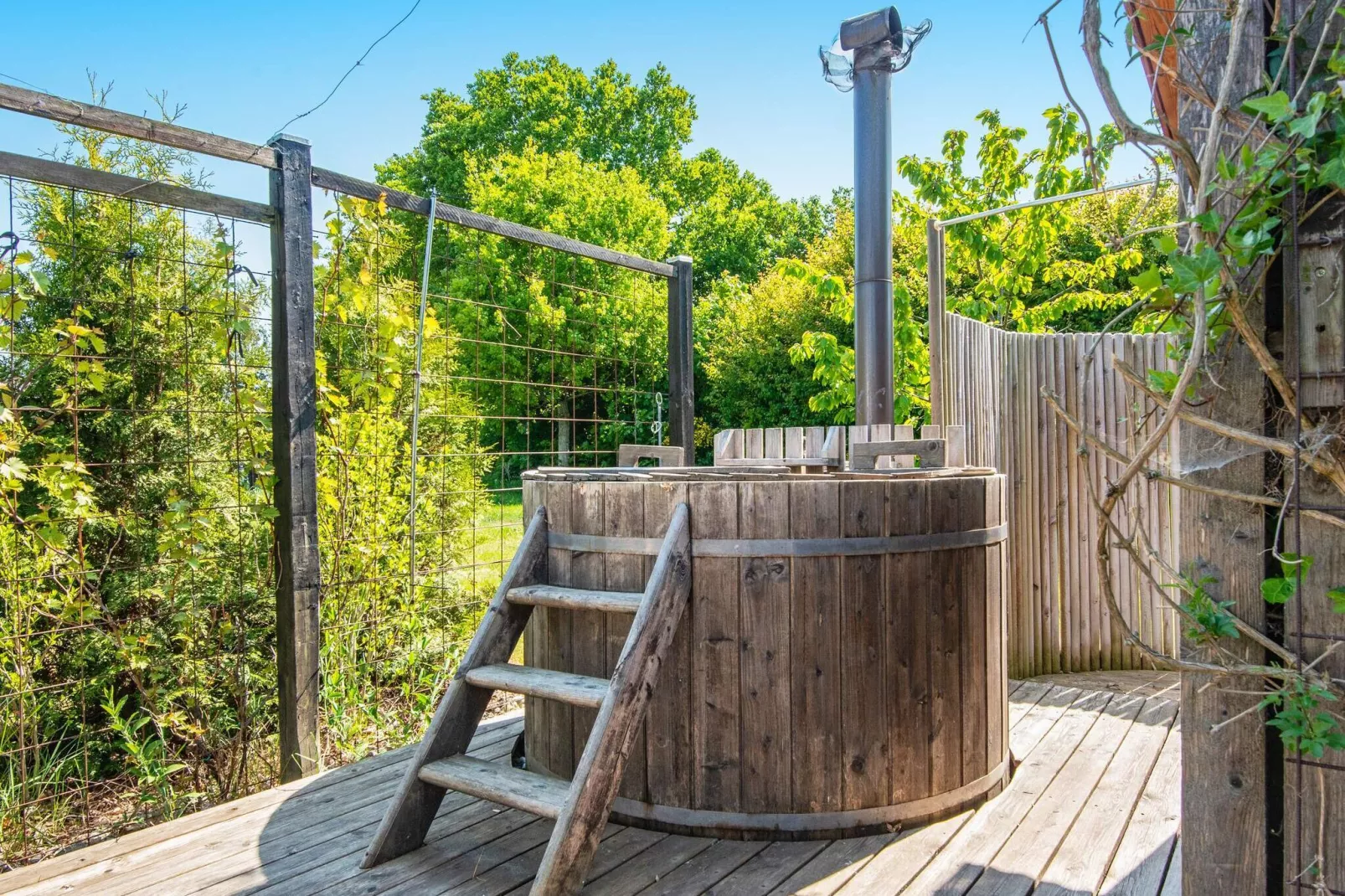6 Personen Ferienhaus in Ørsted-By Traum-Aussicht
