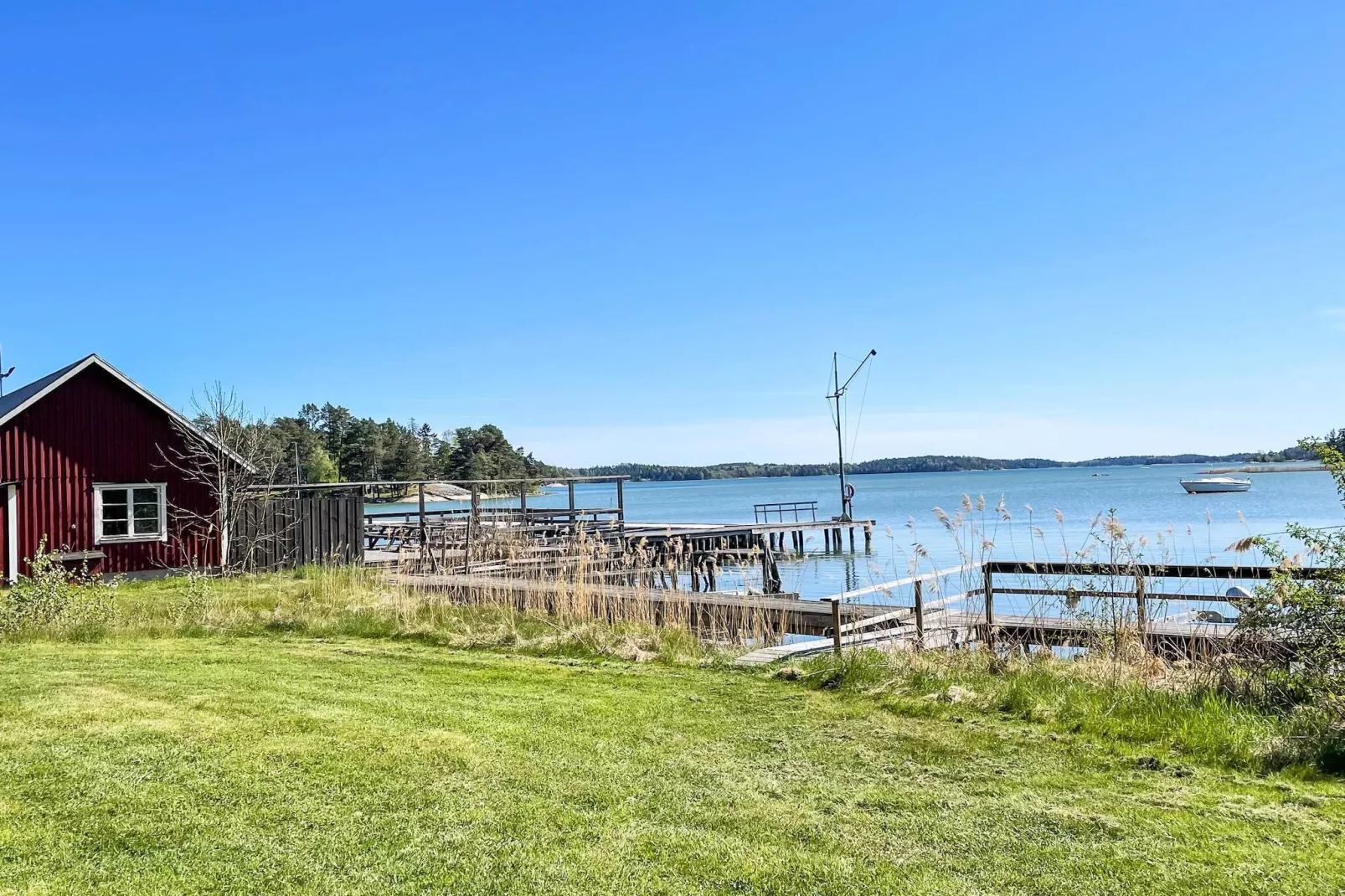 4 star holiday home in NORRTÄLJE-Untagged