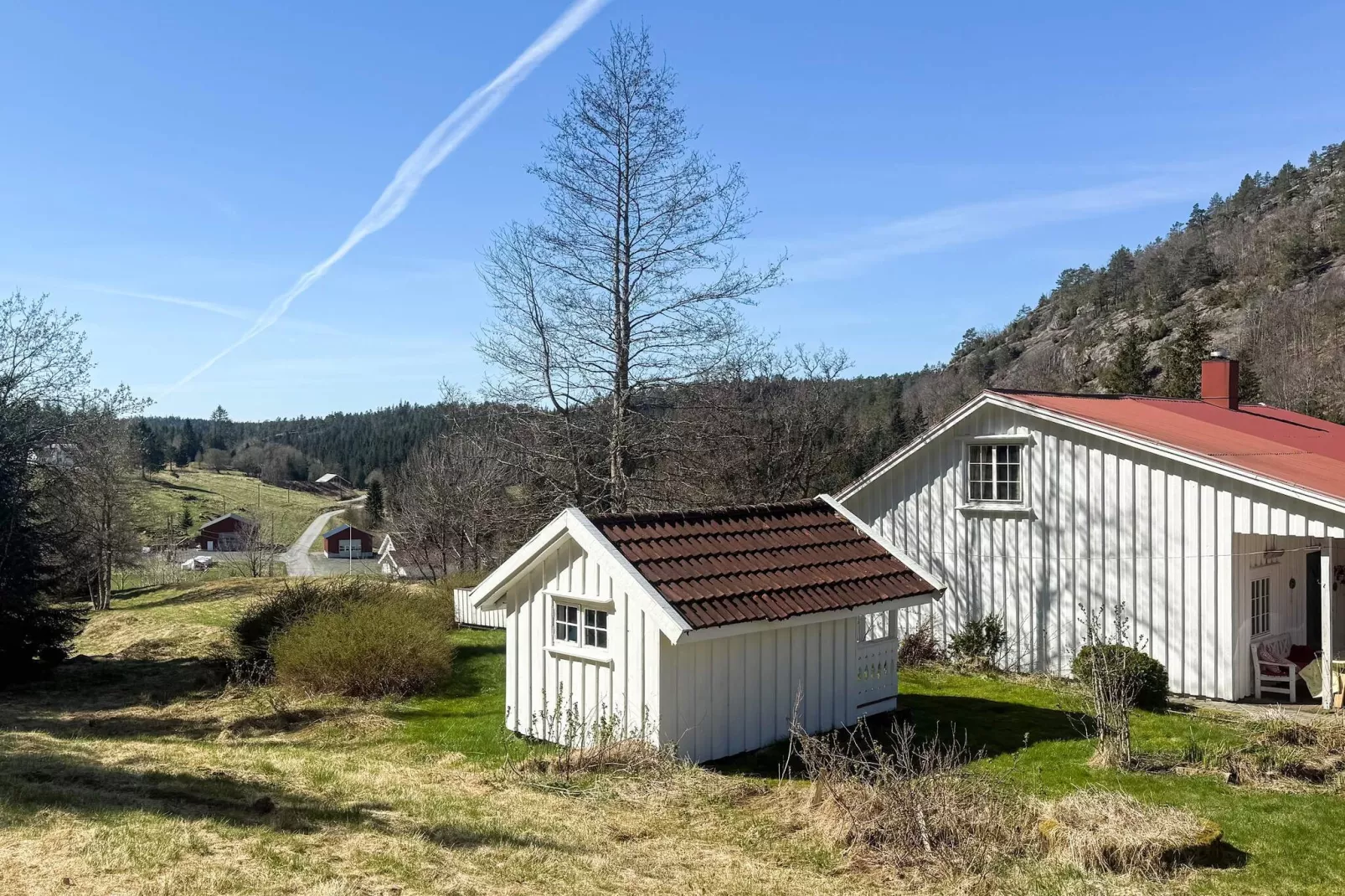 4 Sterne Ferienhaus in Grimstad-Im Freien