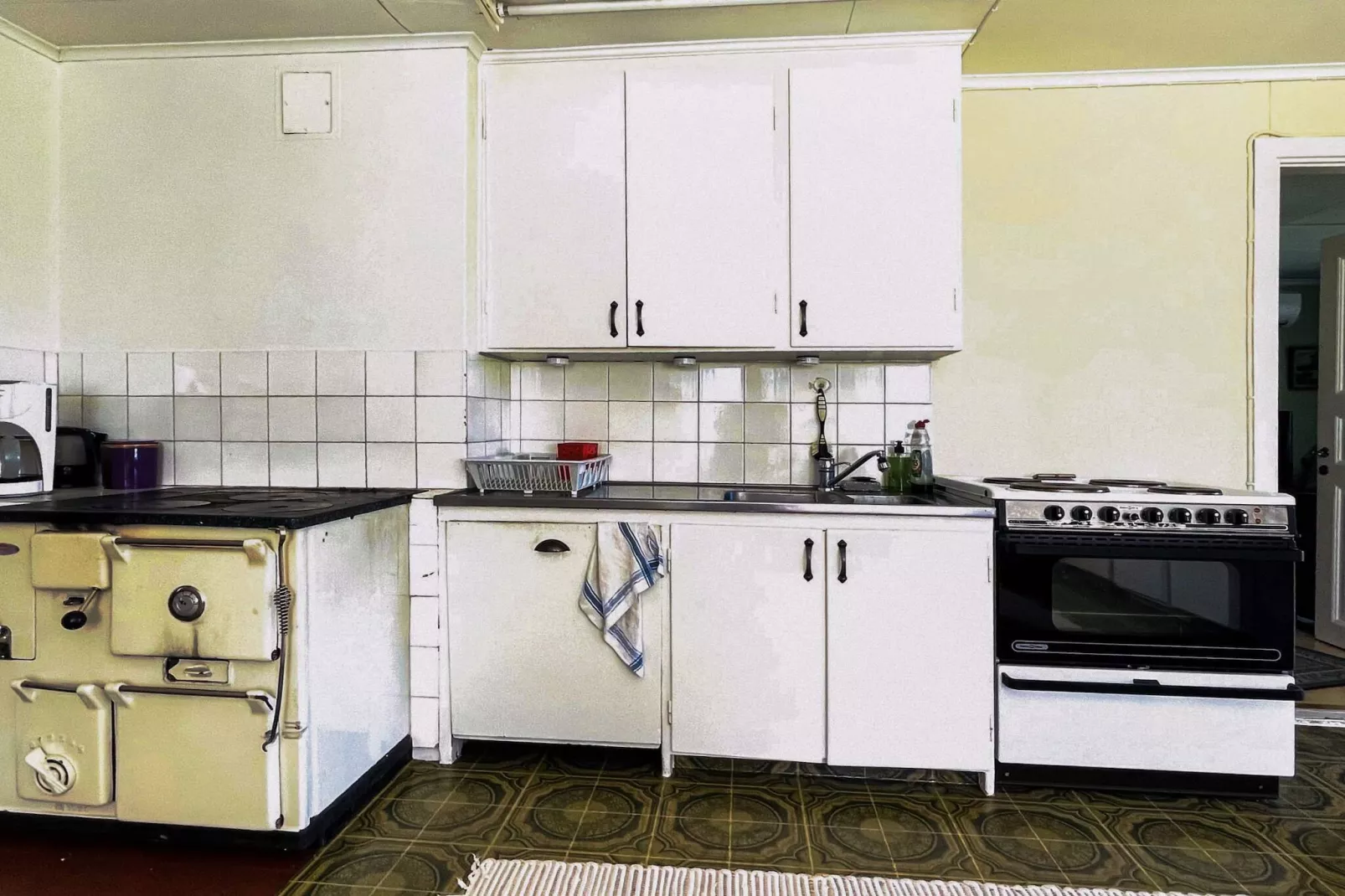 4 Sterne Ferienhaus in LJUNG - Innenbereich