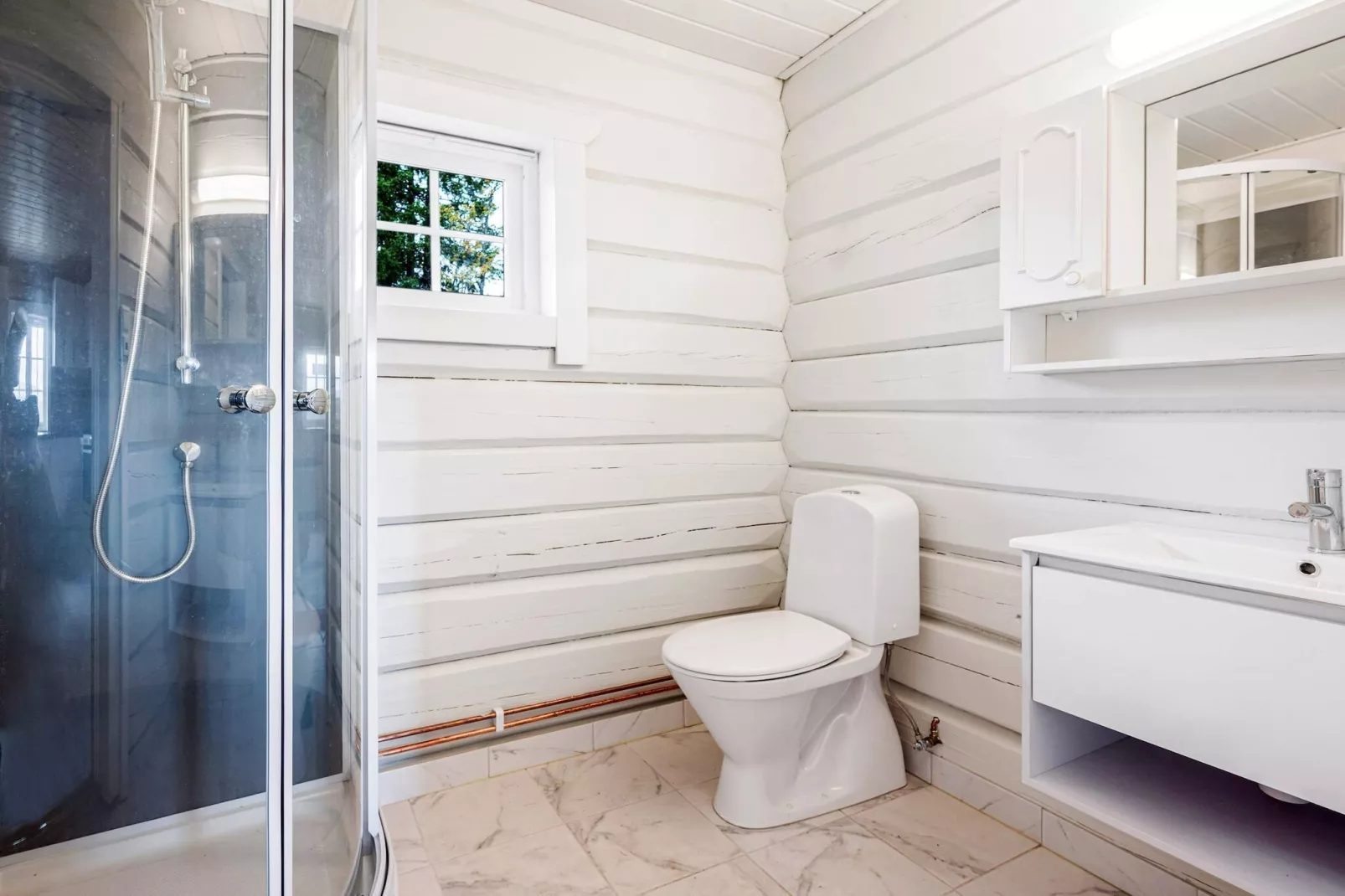 Maison de vacances pour 8 a Ålen-Intérieur