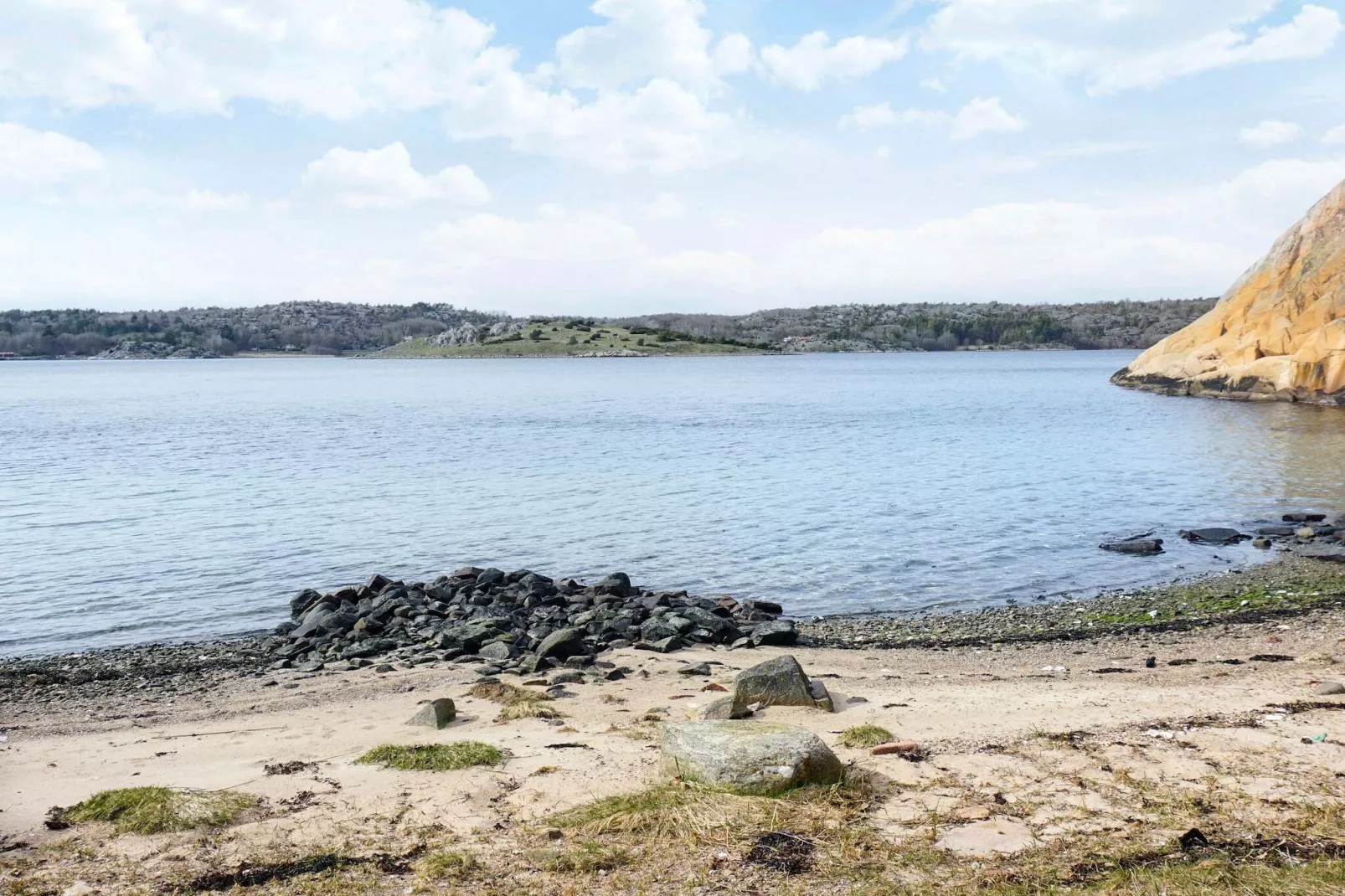 Maison de vacances pour 5 a BRASTAD - Non tagué