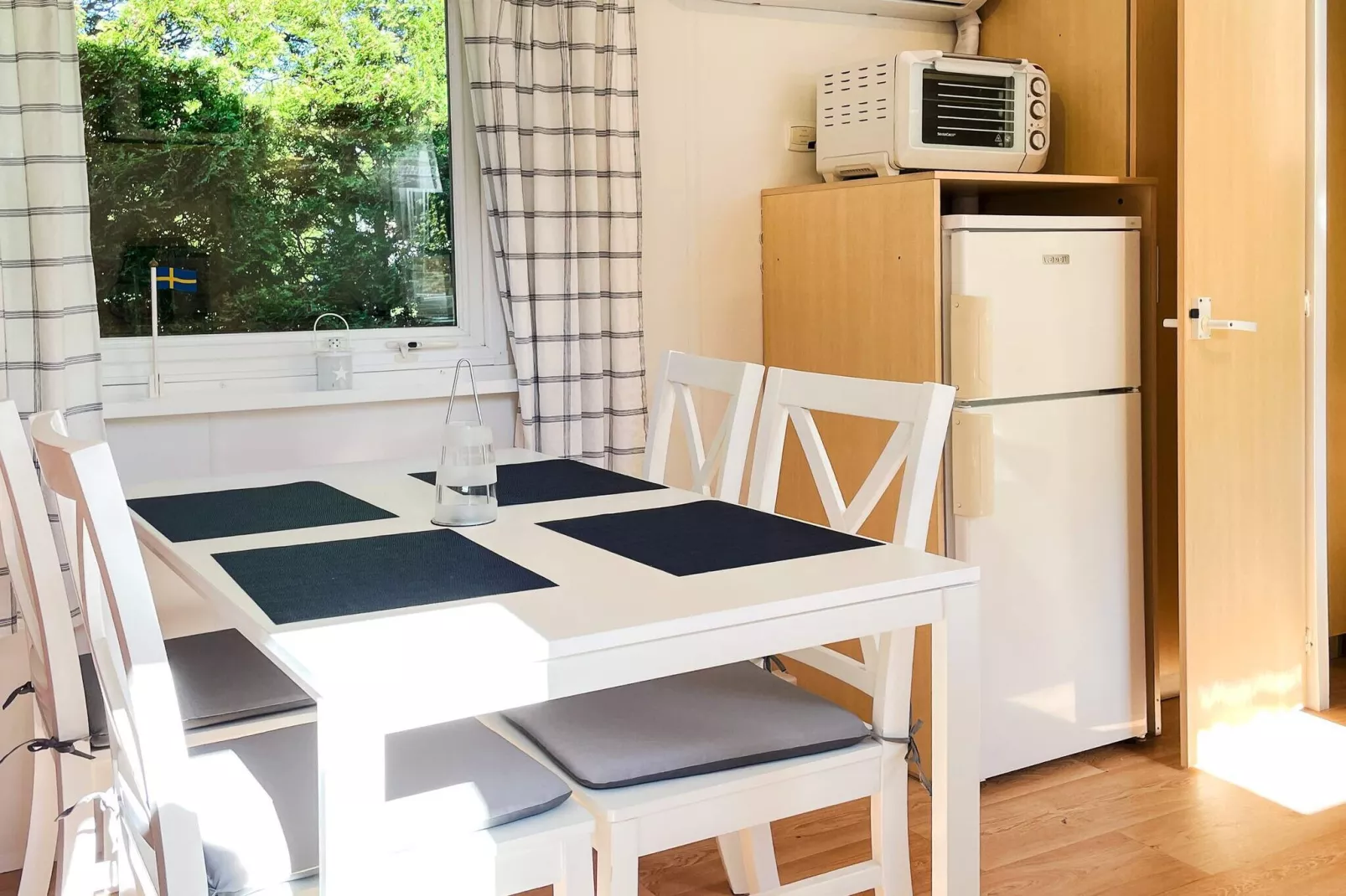 4 person holiday home in Höllviken-Indoor