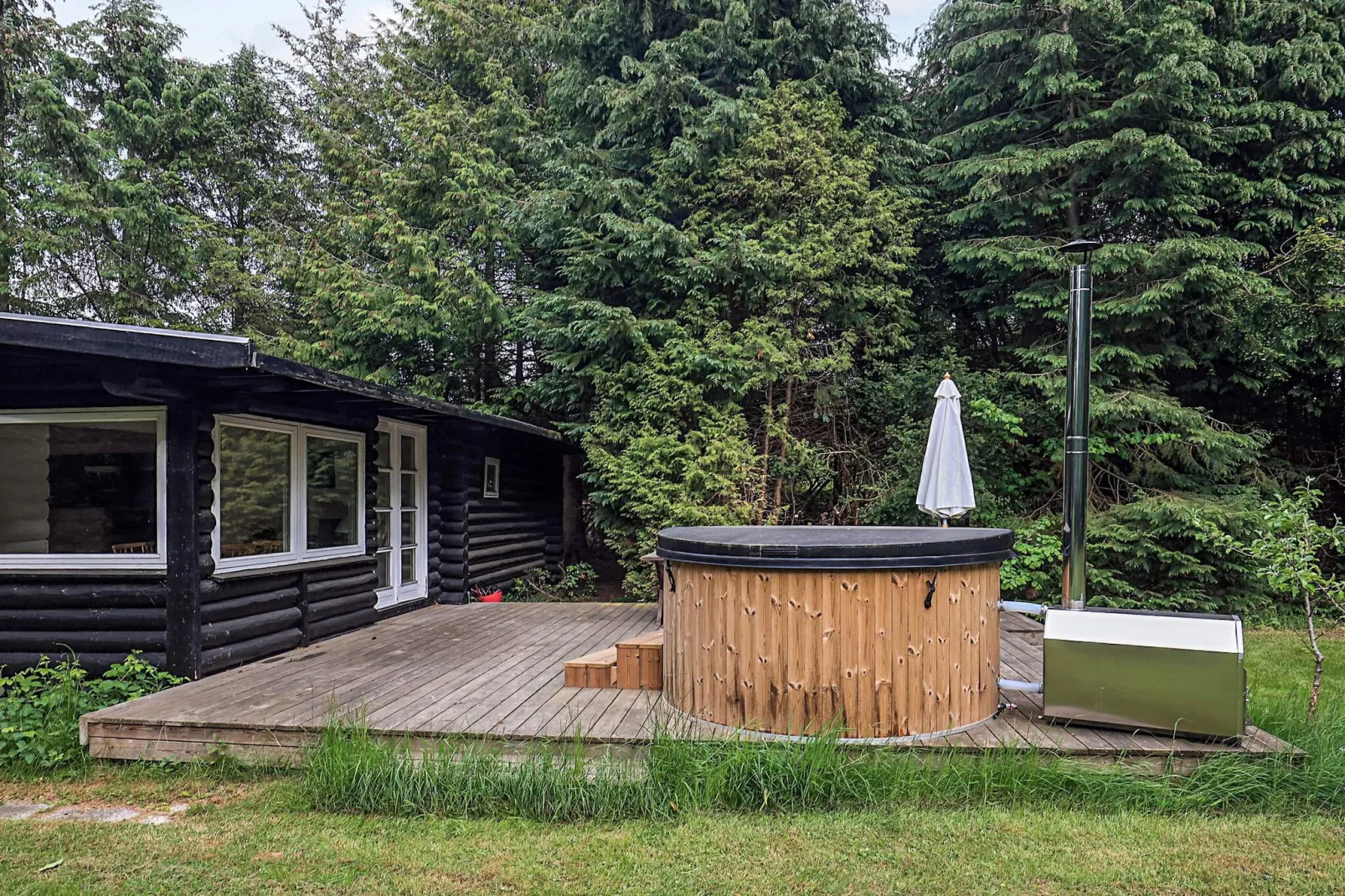 6 person holiday home in Idestrup-Outdoor