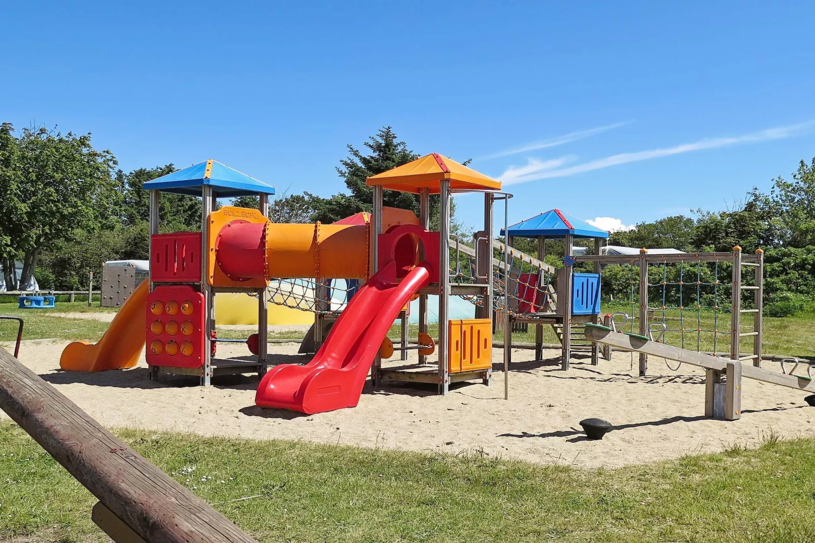 Maison de vacances pour 4 a Struer-Extérieur