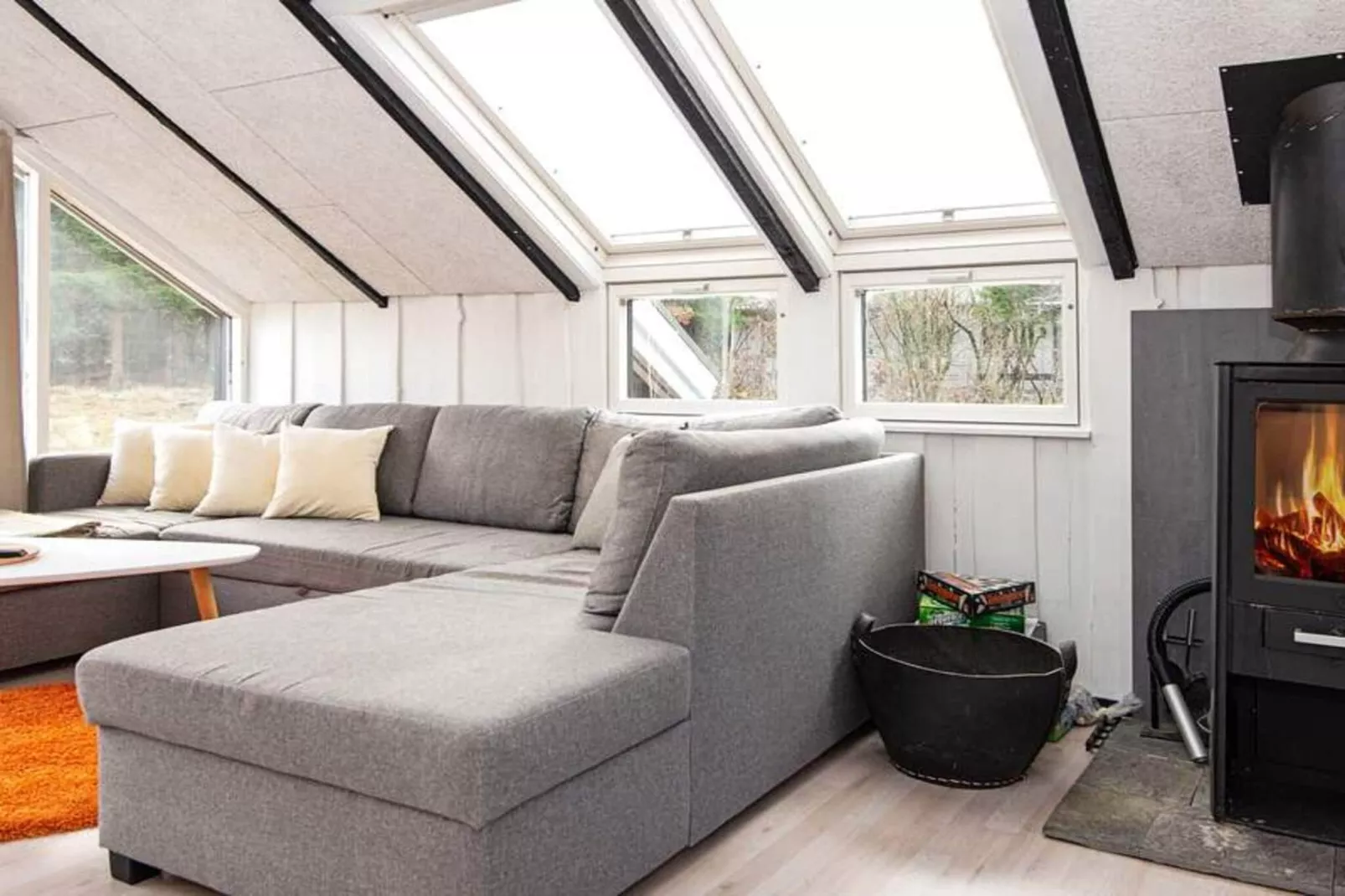 5 person holiday home in Silkeborg-Indoor