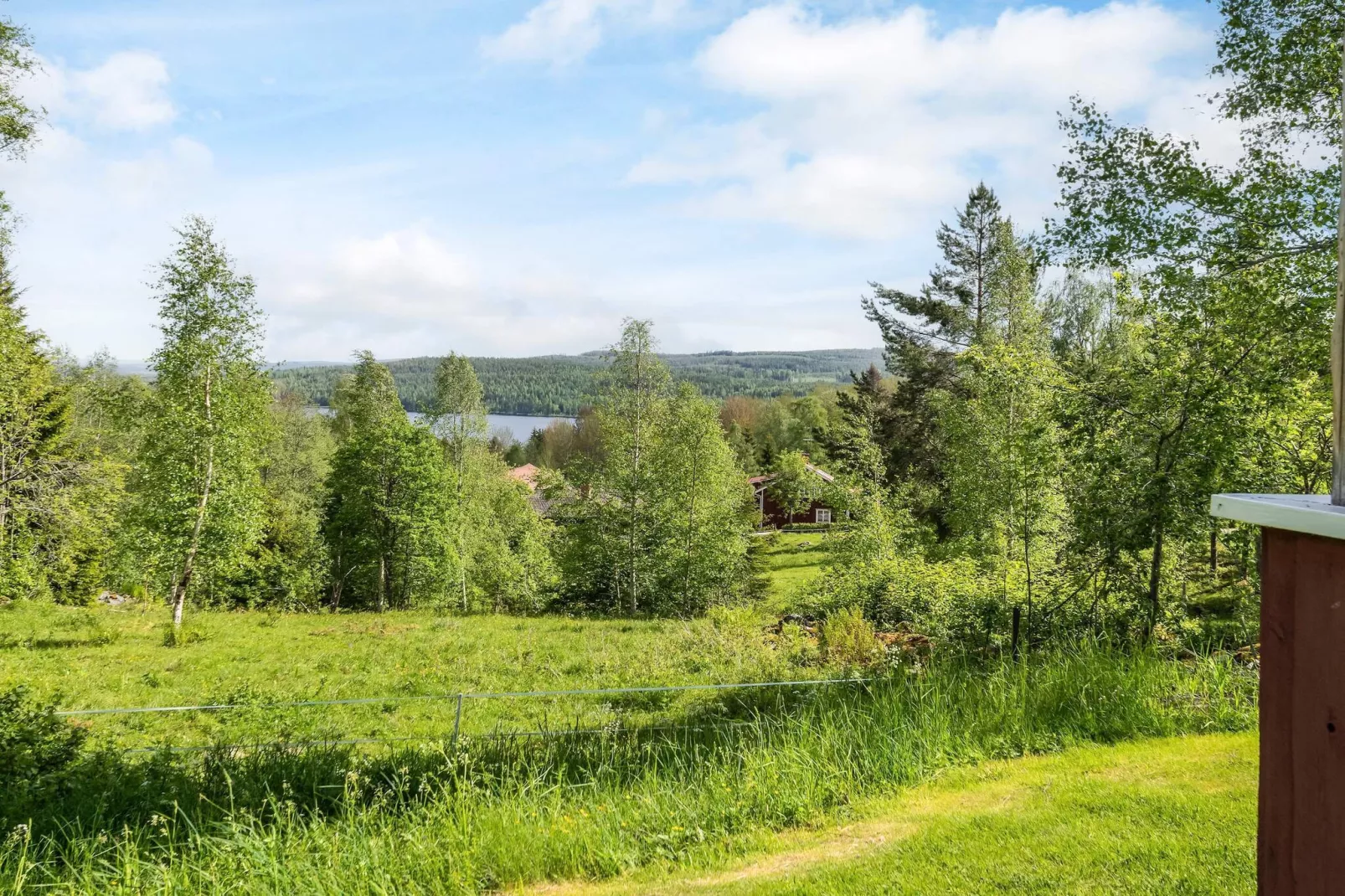 4 star holiday home in SÅGMYRA-Outdoor