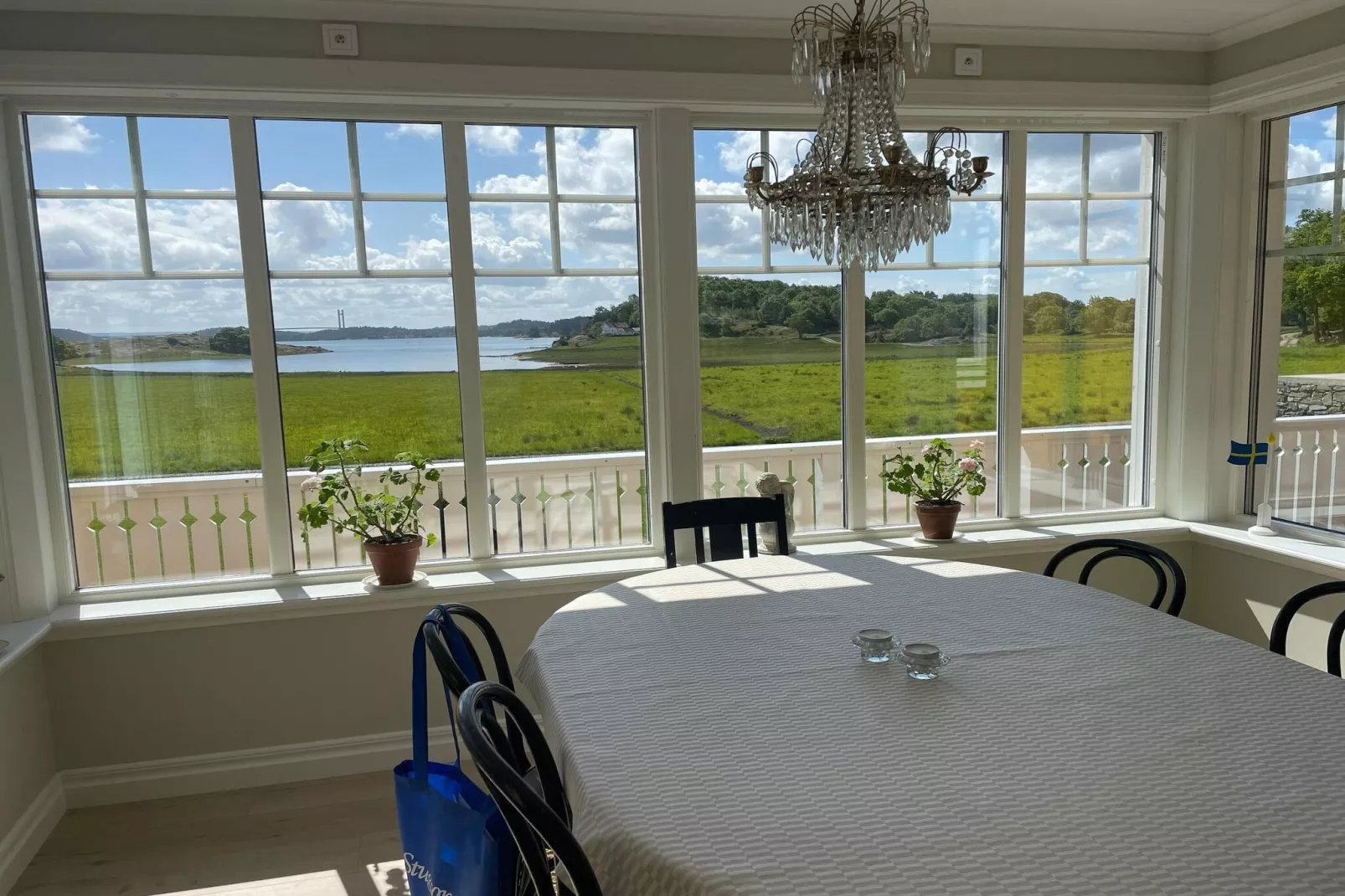 5 Sterne Ferienhaus in ASKERÖN-Innenbereich