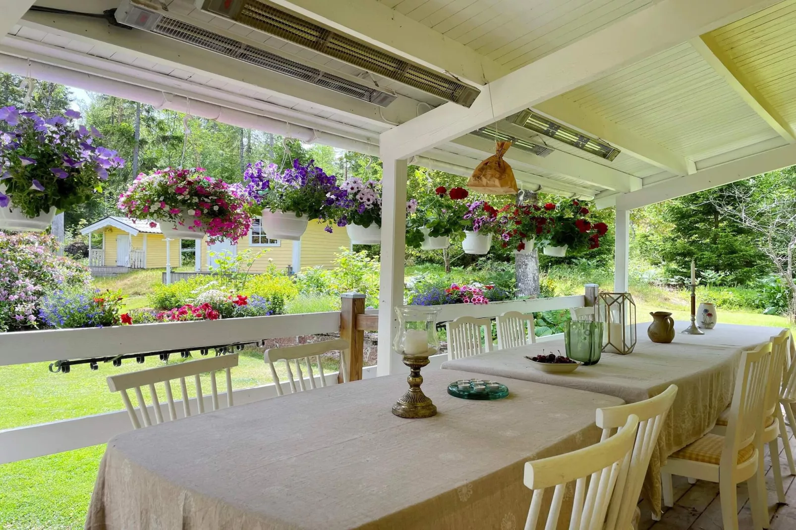 5 Sterne Ferienhaus in Gräddö-Im Freien