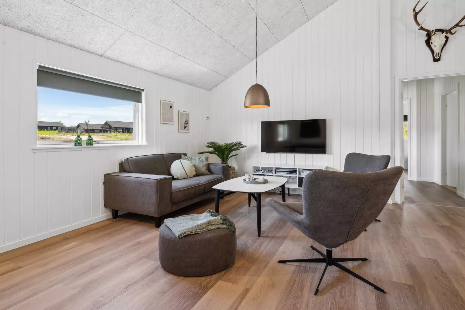 5 star holiday home in Bogense-Indoor