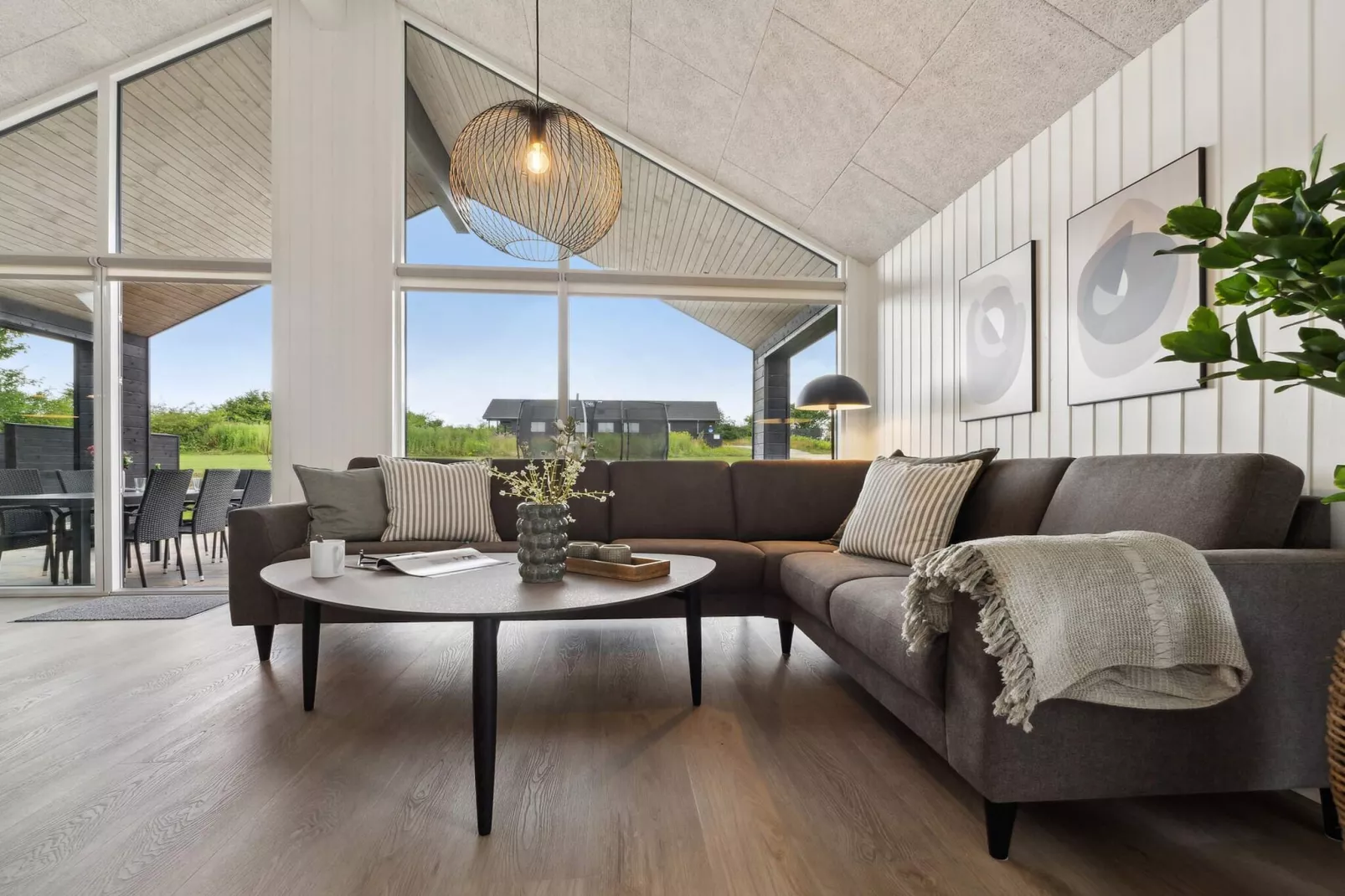 5 star holiday home in Bogense-Indoor