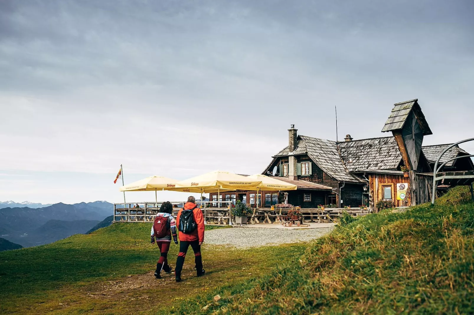 Apartment Alpennest