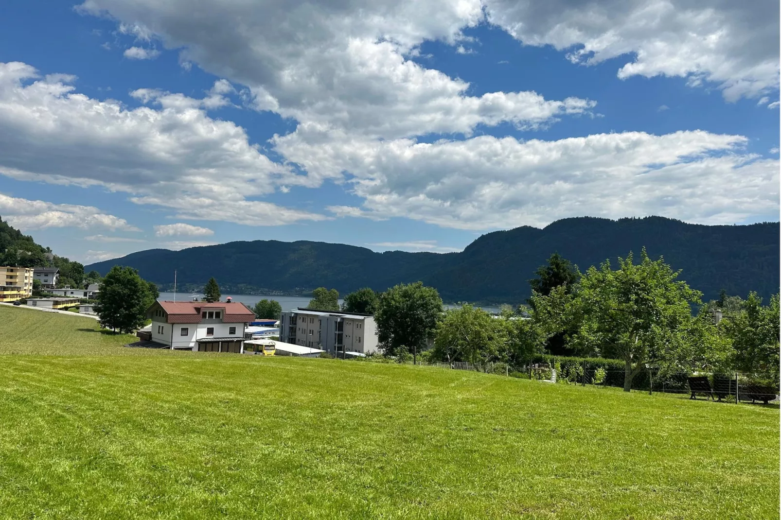 Ferienwohnung Ossiachersee