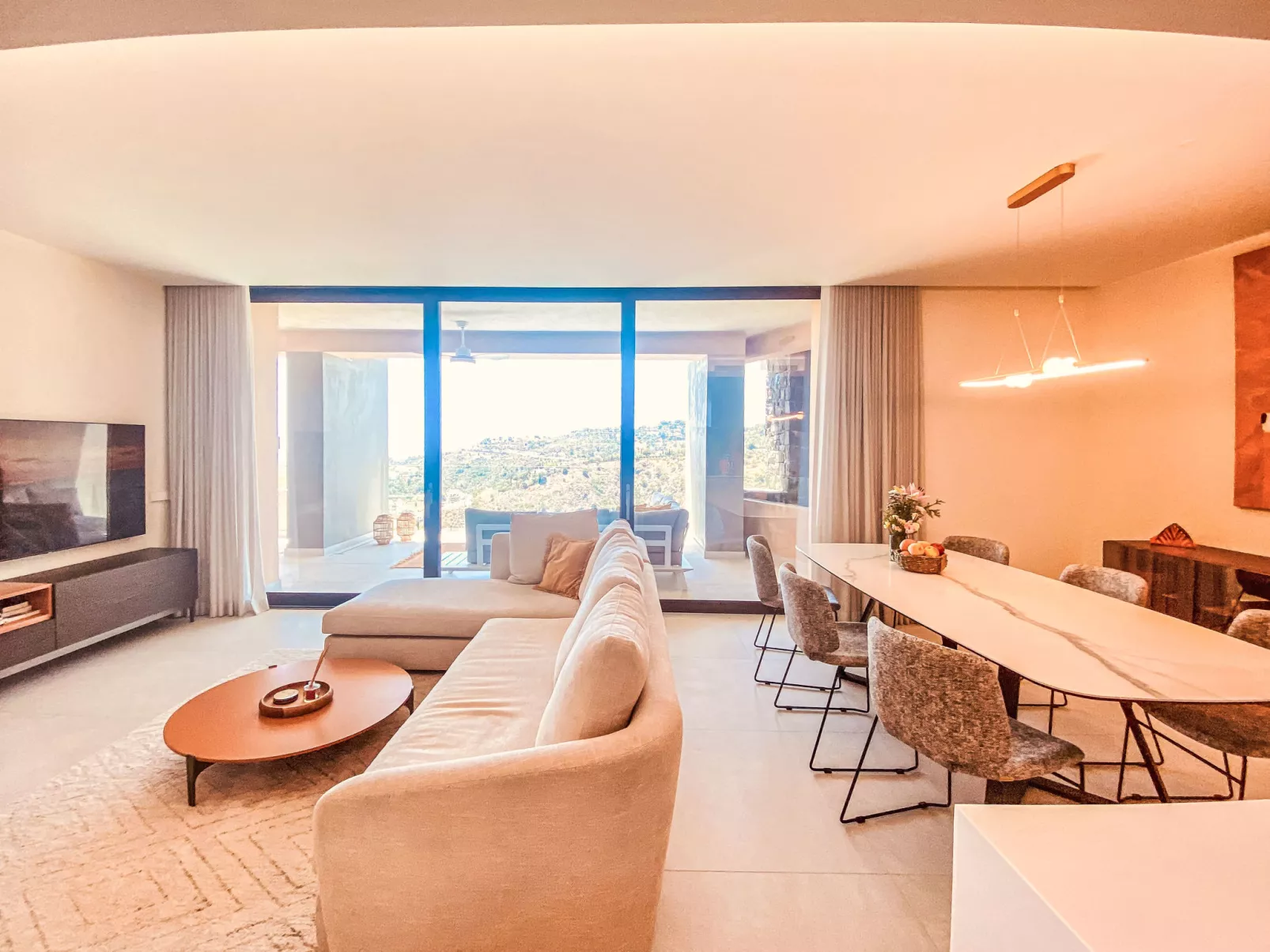 Conjunto Residencial Los Olivos-Inside