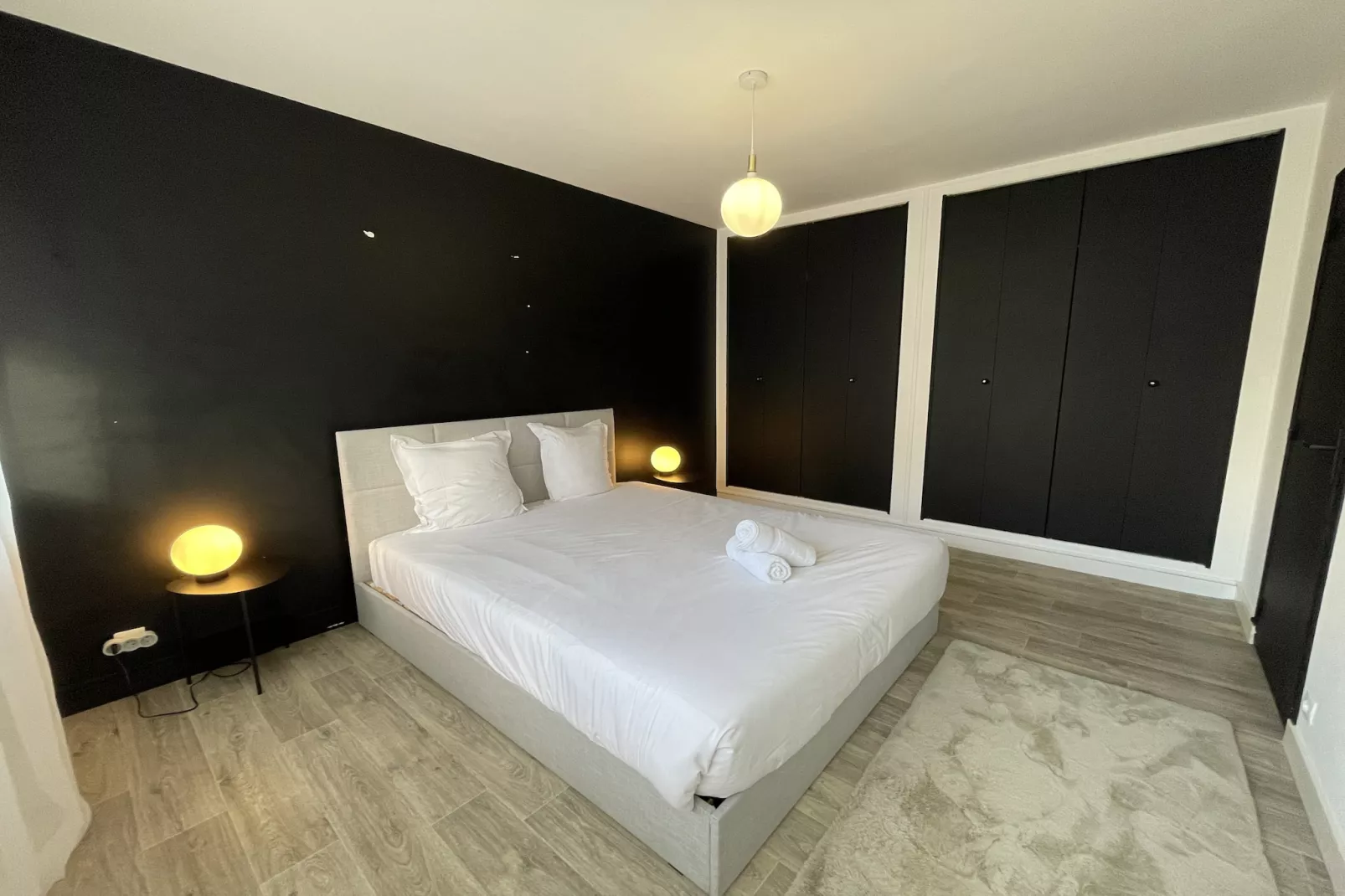 Le Scuderia - Centre - 3p - Rêve au Mans-Bedroom