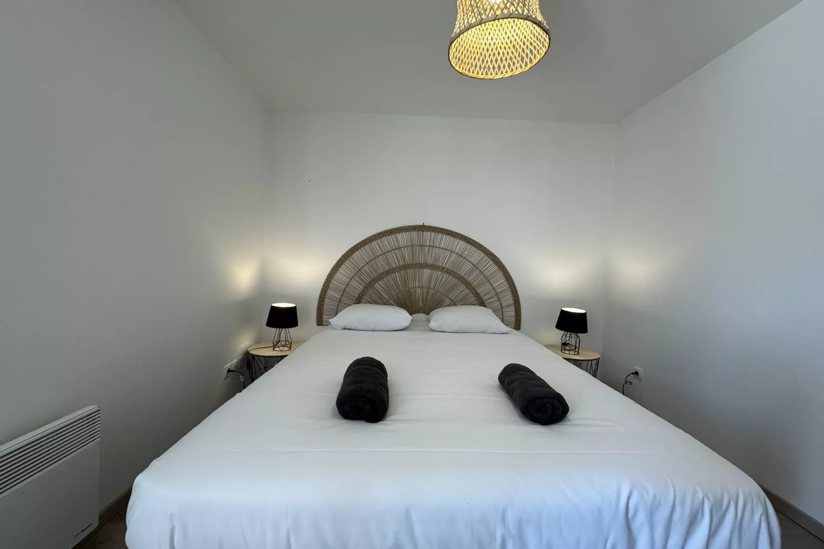 L’Arrivée - Circuit - 6 pers - Rêve au Mans-Schlafzimmer