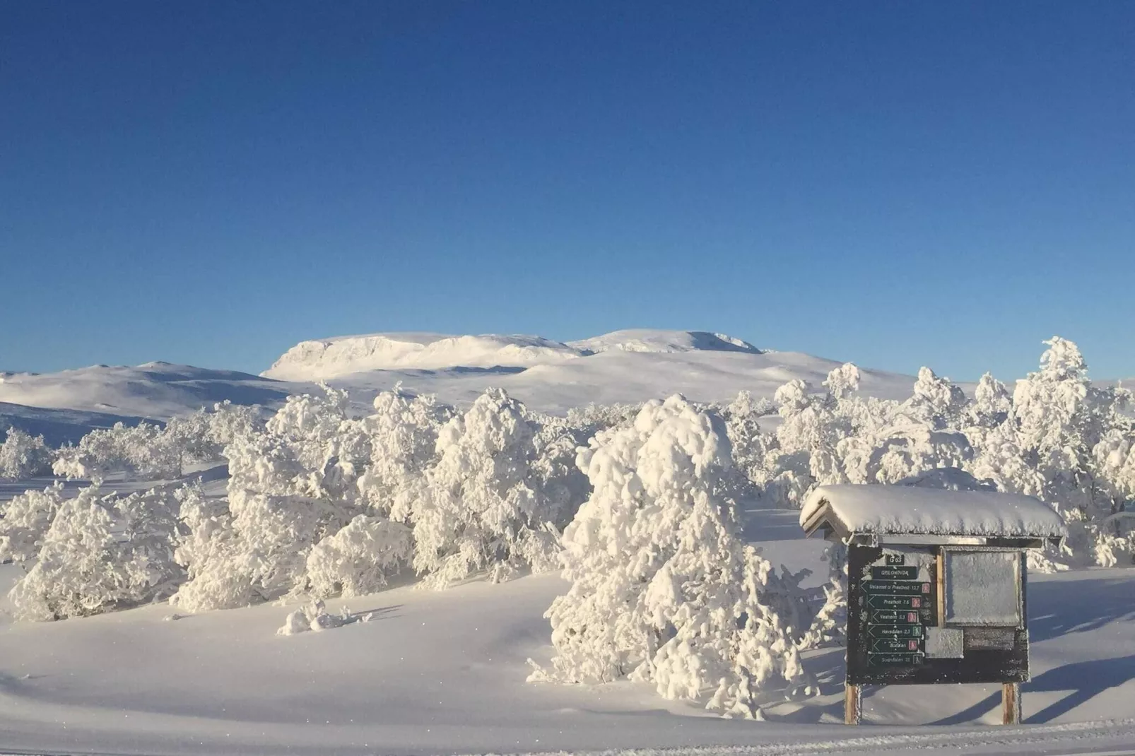4 person holiday home in GEILO-By Traum-Not tagged