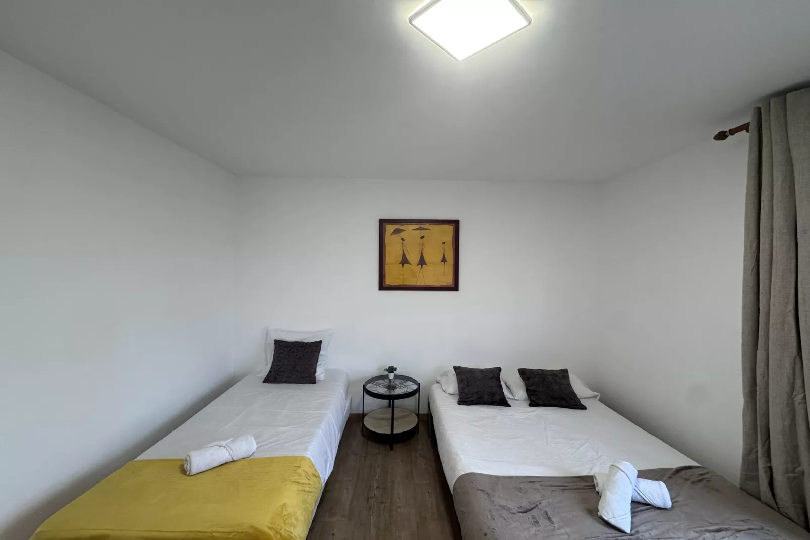 Le Tempo - 7 pers  - Circuit - Rêve au Mans-Schlafzimmer
