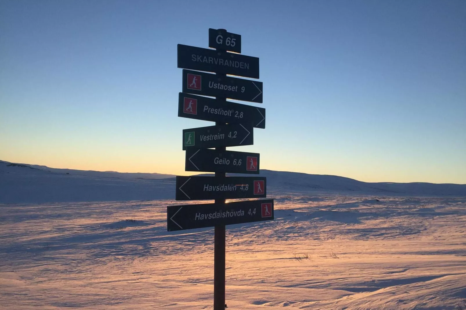 4 person holiday home in GEILO-By Traum-Not tagged