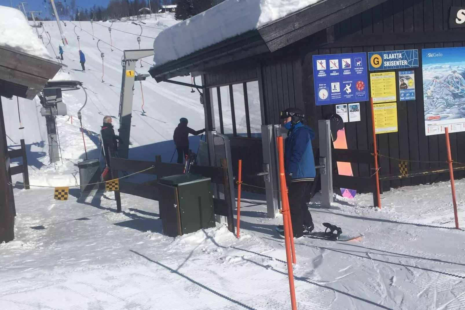4 person holiday home in GEILO-By Traum-Not tagged