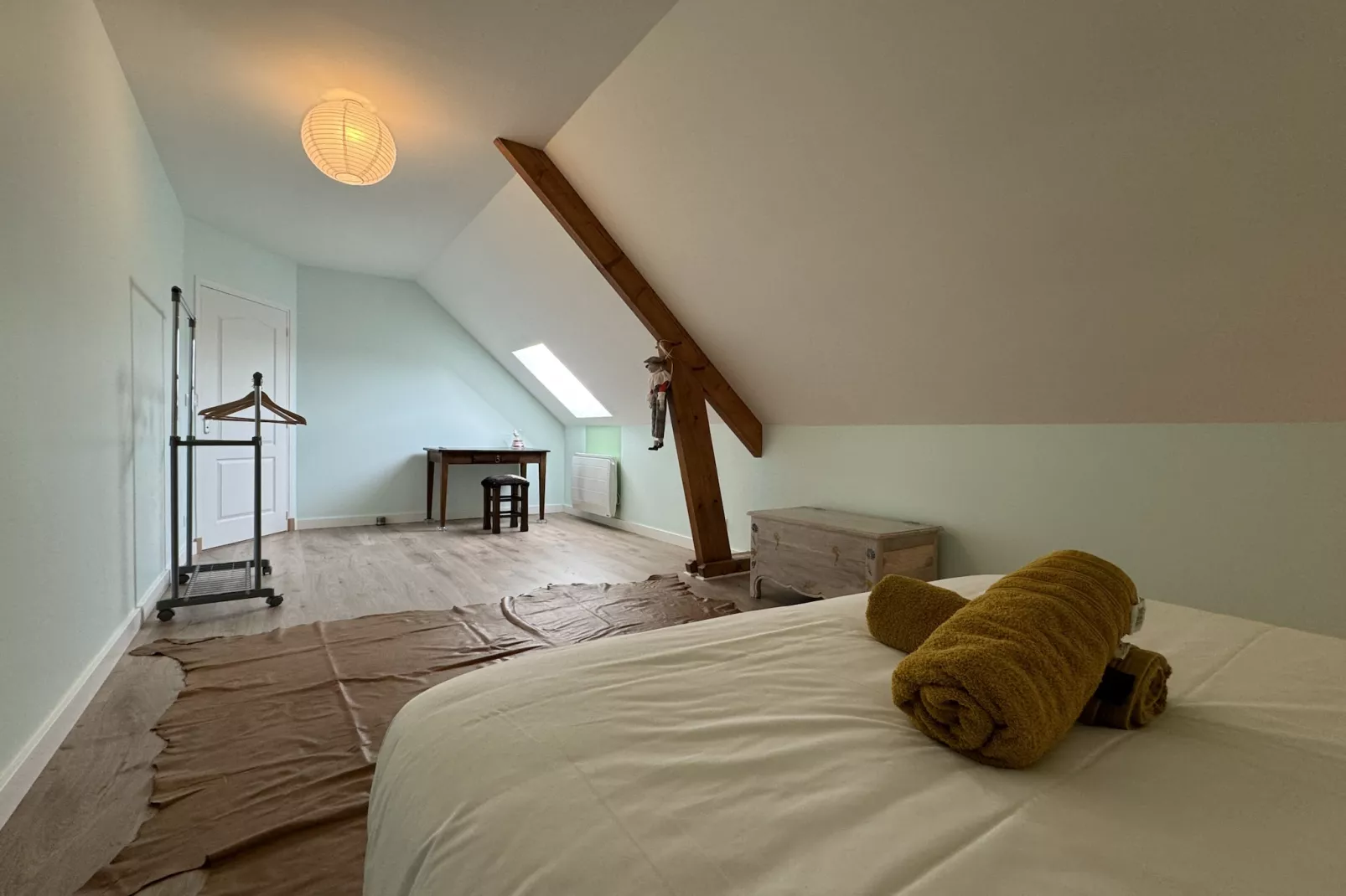Le Champ de la Fontaine - Campagne - Confort - Rêv-Schlafzimmer