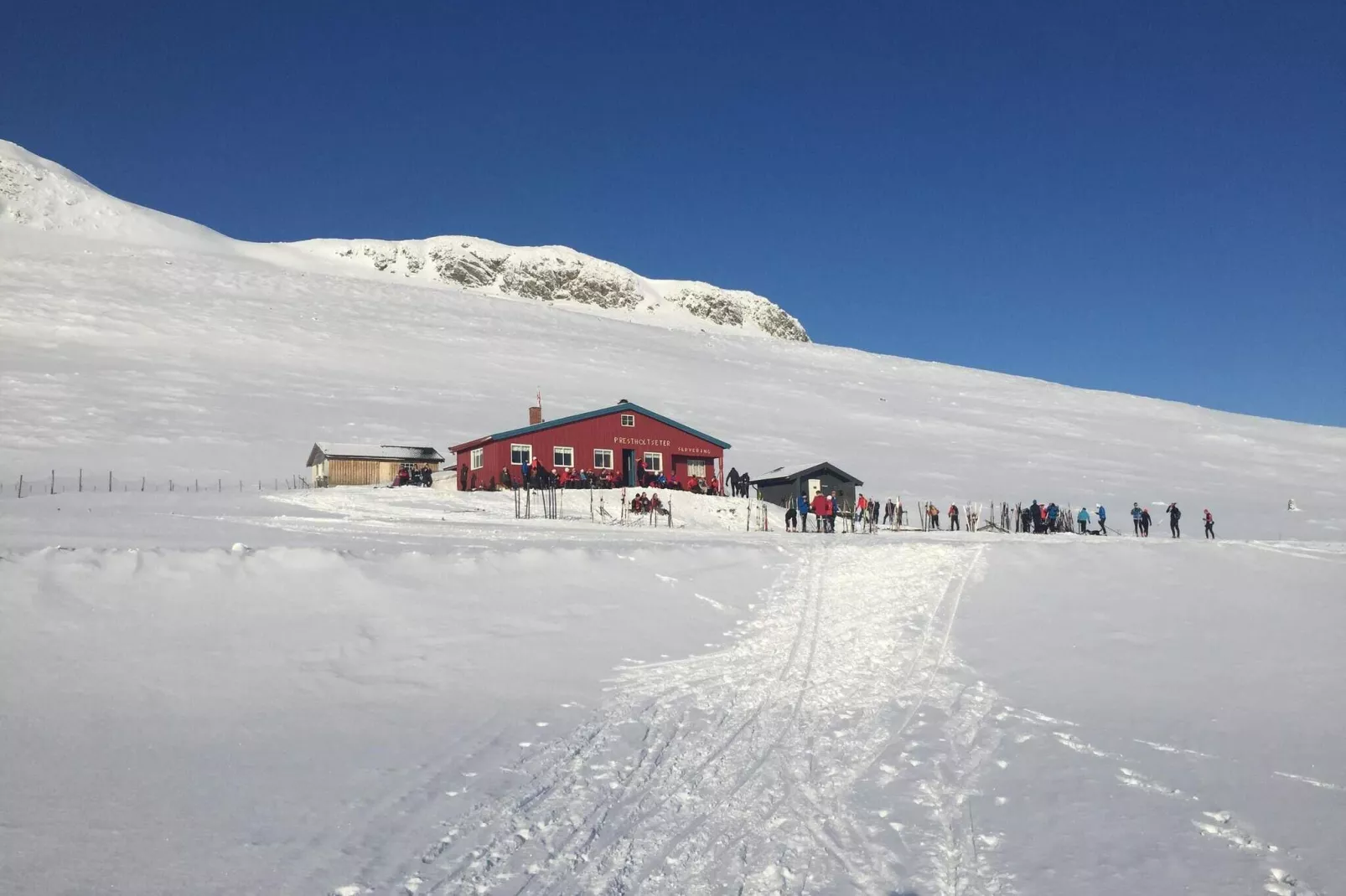 4 person holiday home in GEILO-By Traum-Not tagged