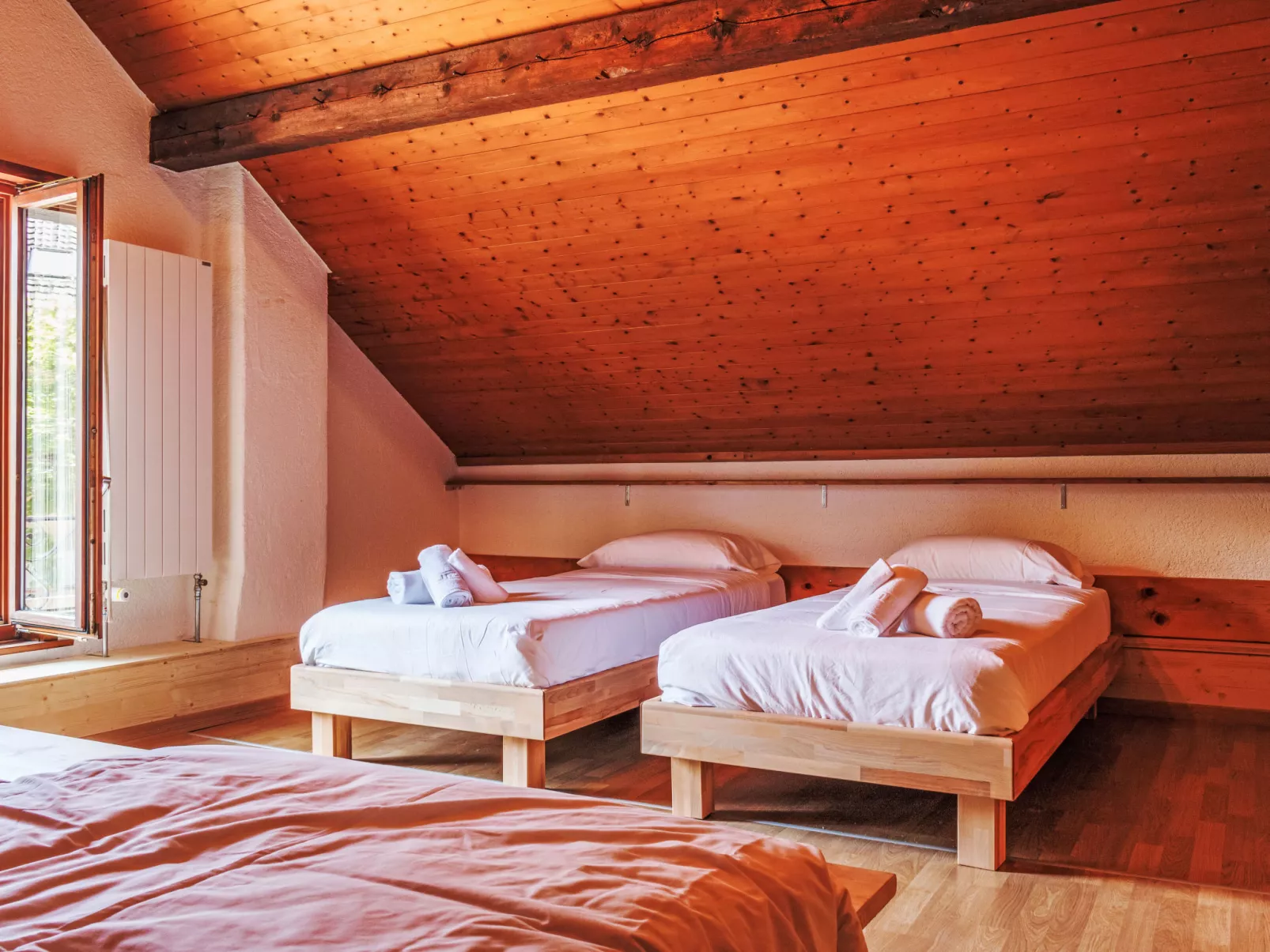 Maison des Gorges-Inside