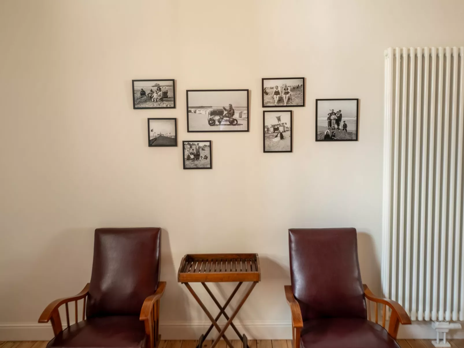 Historical and spacious "Villa Amanda"-Dedans