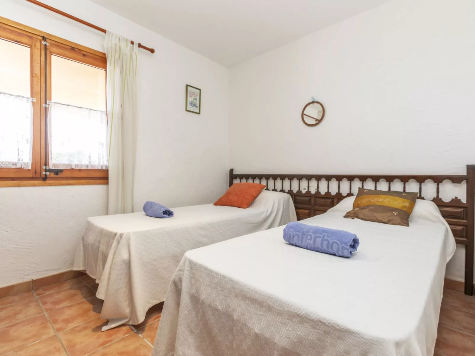 Ses Falguerines - Drinnen