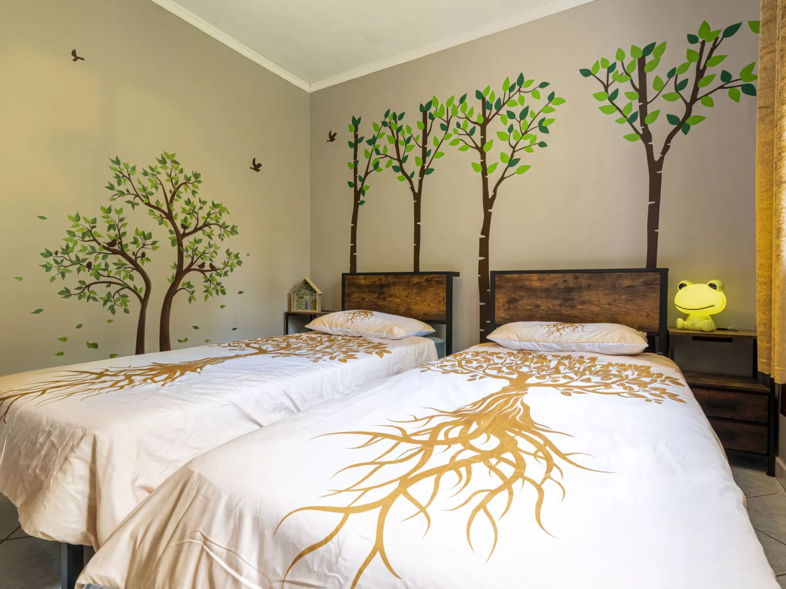Casa Ferran-Inside