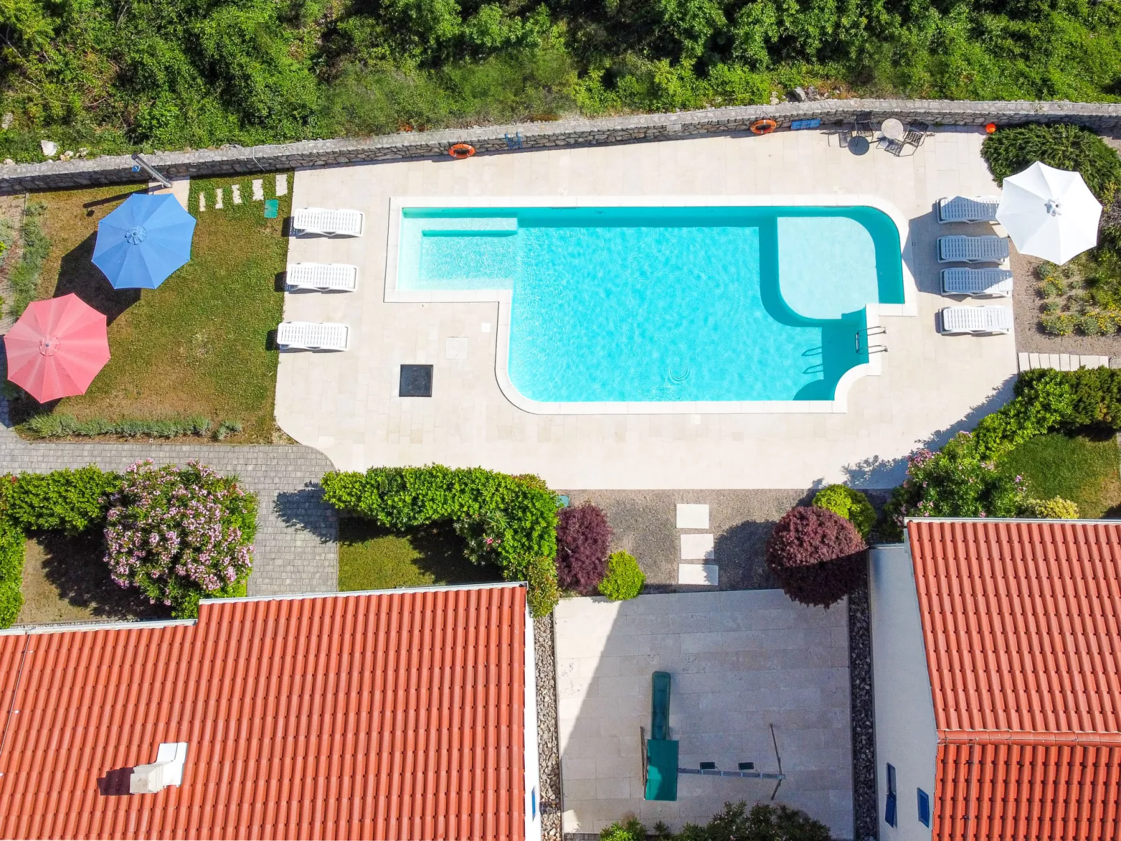 Wabi Sabi Resort 2-Dehors