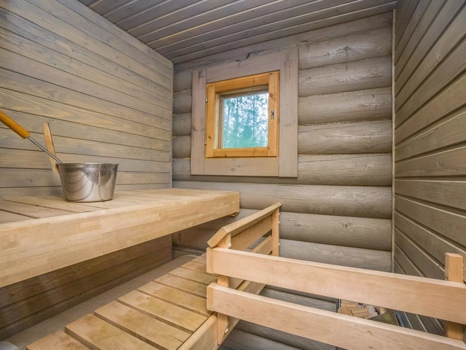 Korpivuosseli 7 b-Inside