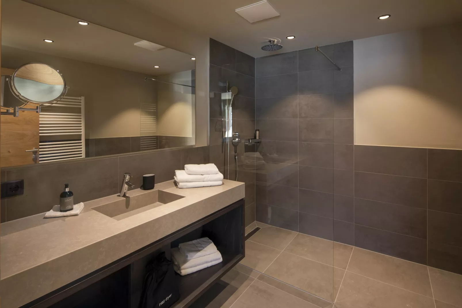 Berg & Golf Apartments Westendorf 2-Salle de bain