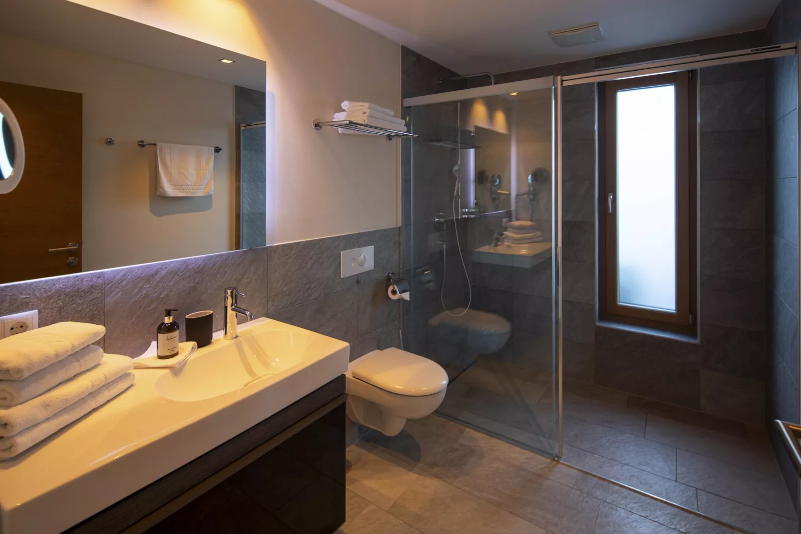 Berg & Golf Apartments Westendorf 3-Salle de bain