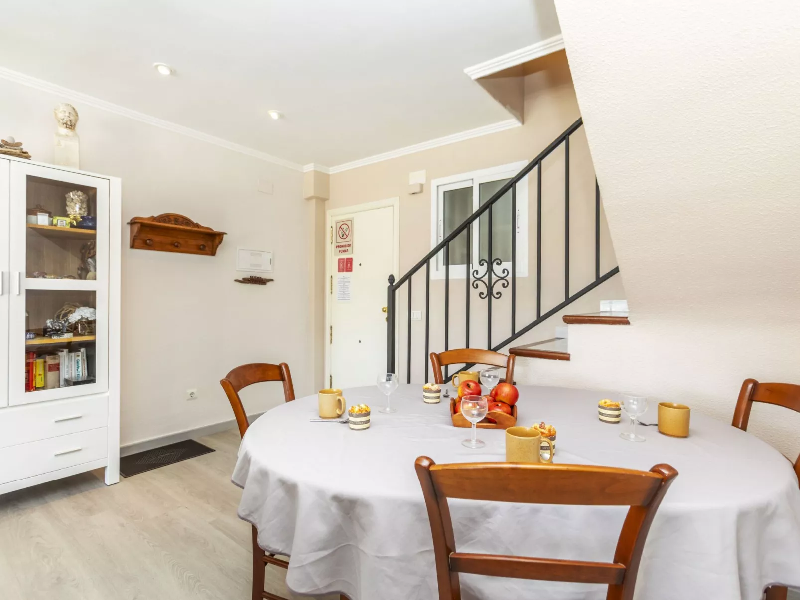 Dúplex El Faro B-Inside