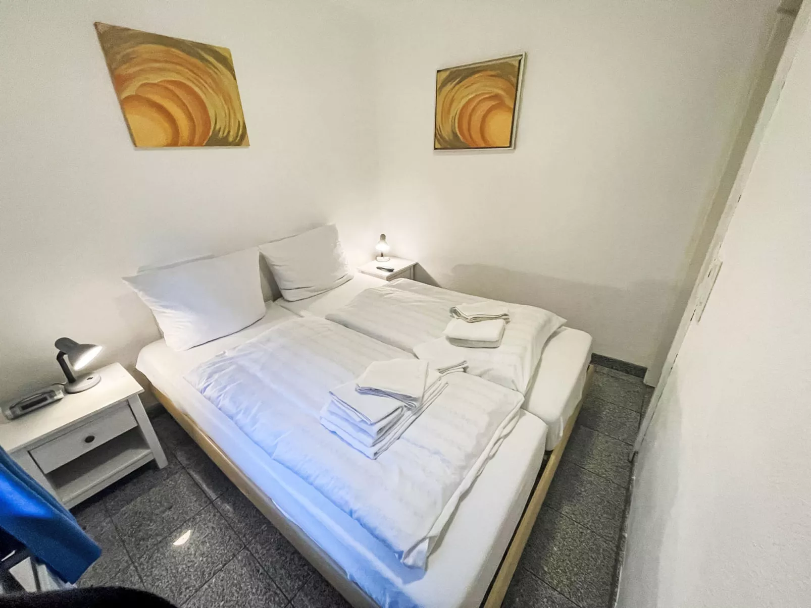Fewo 2 in ruhigem Haus-Inside