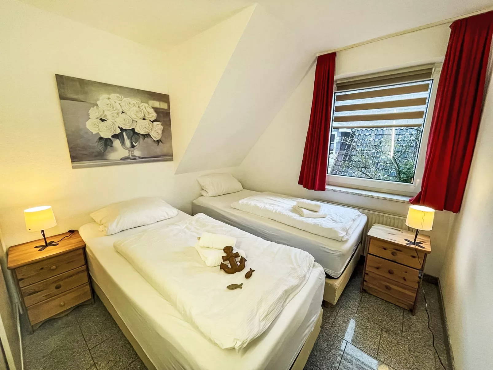 Fewo 3 in ruhigem Haus-Inside