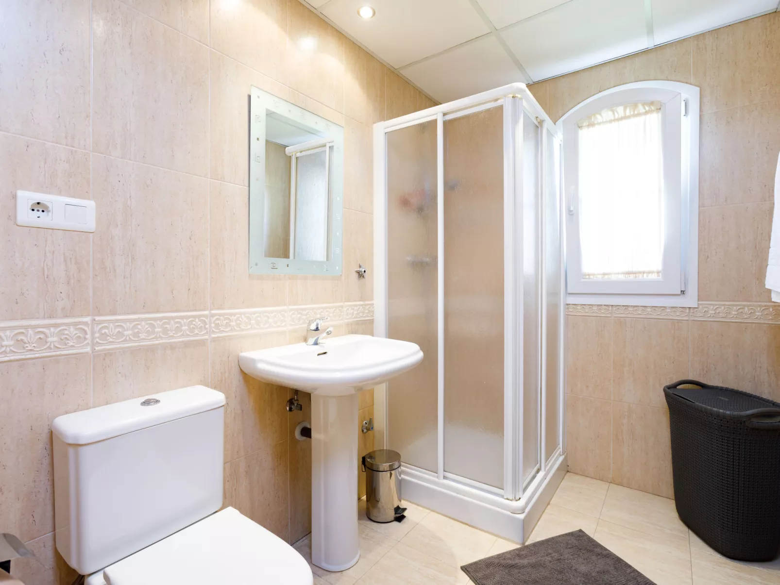 La Esperanza - Draußen