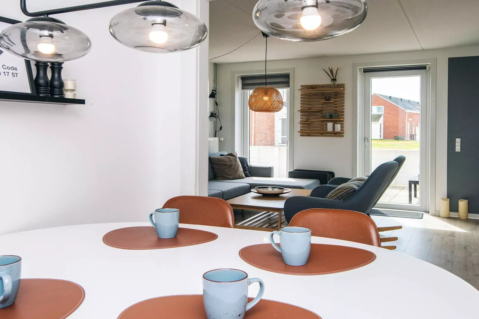 4 Sterne Ferienhaus in Rømø-Innenbereich