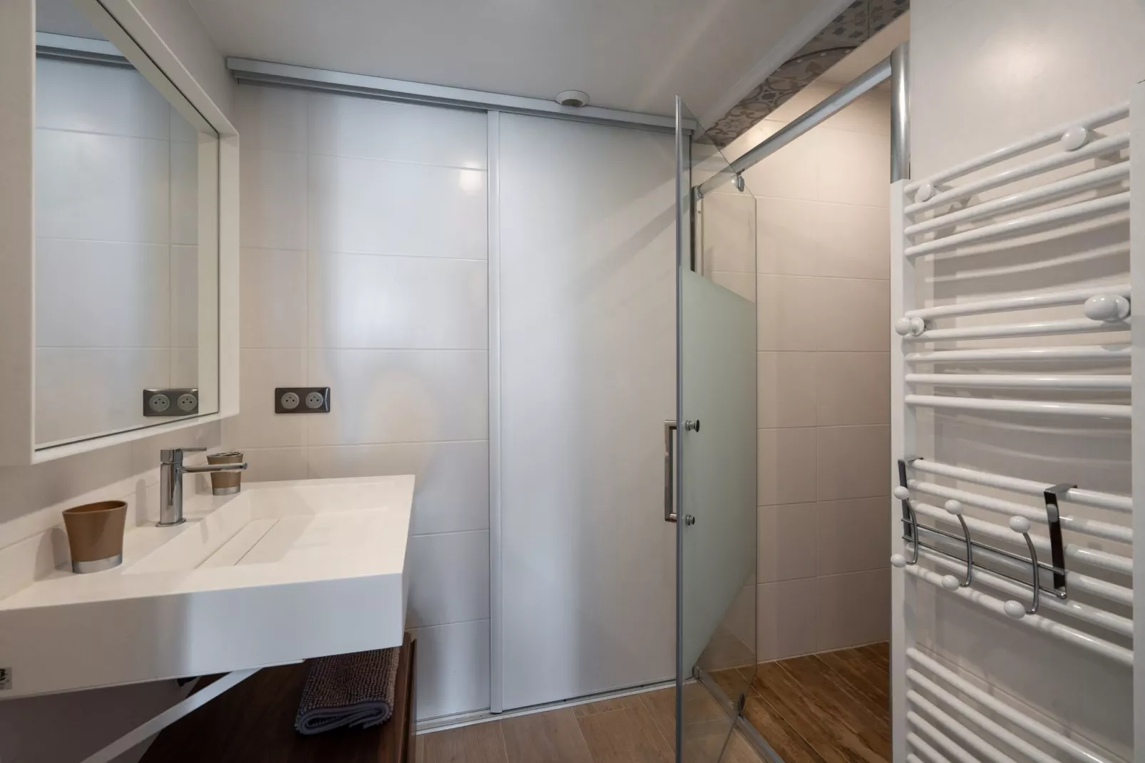 Villa Marina N°173 - 5P6-Salle de bain