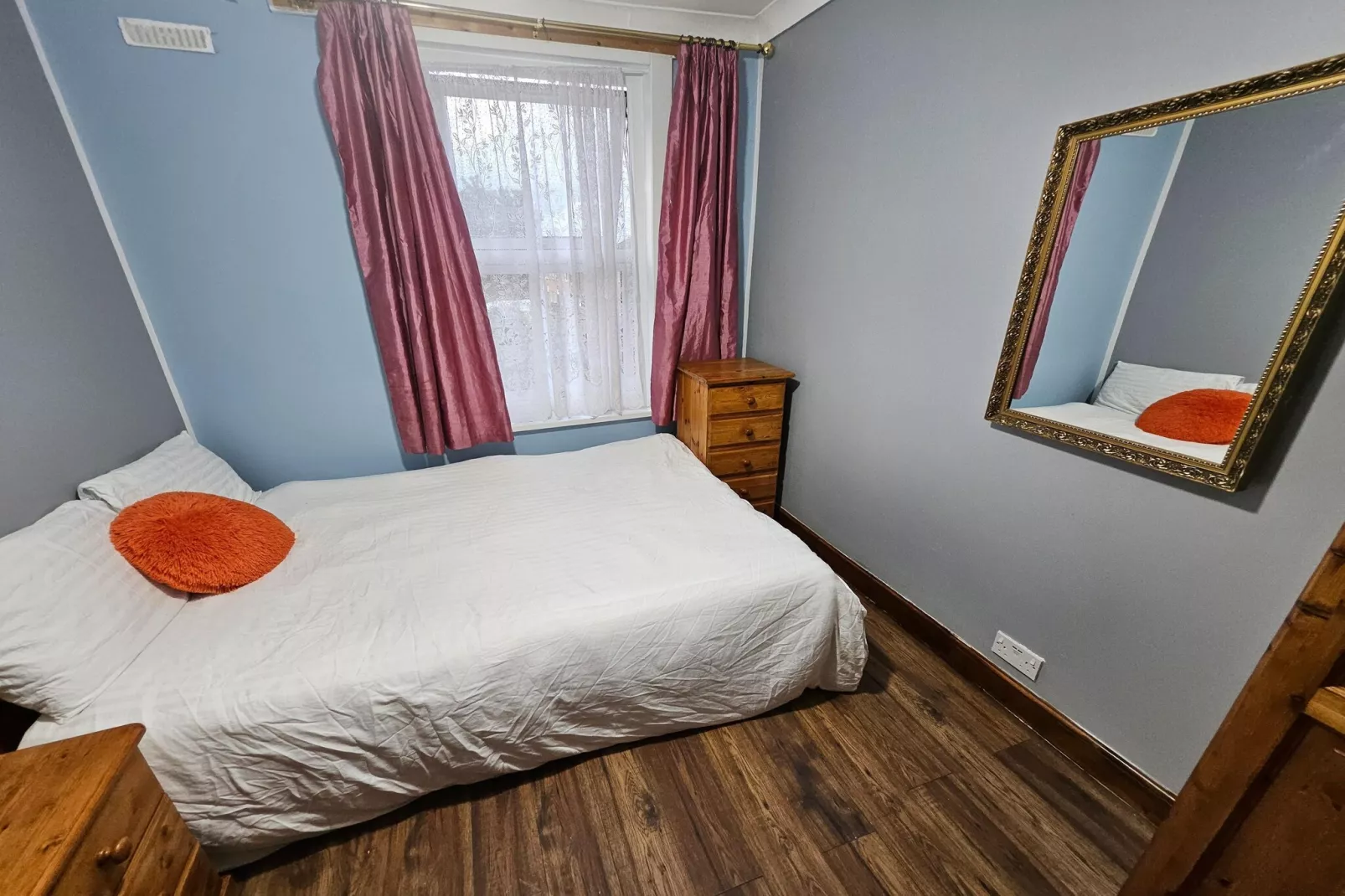Snooze den wellesley Double Room-Chambre