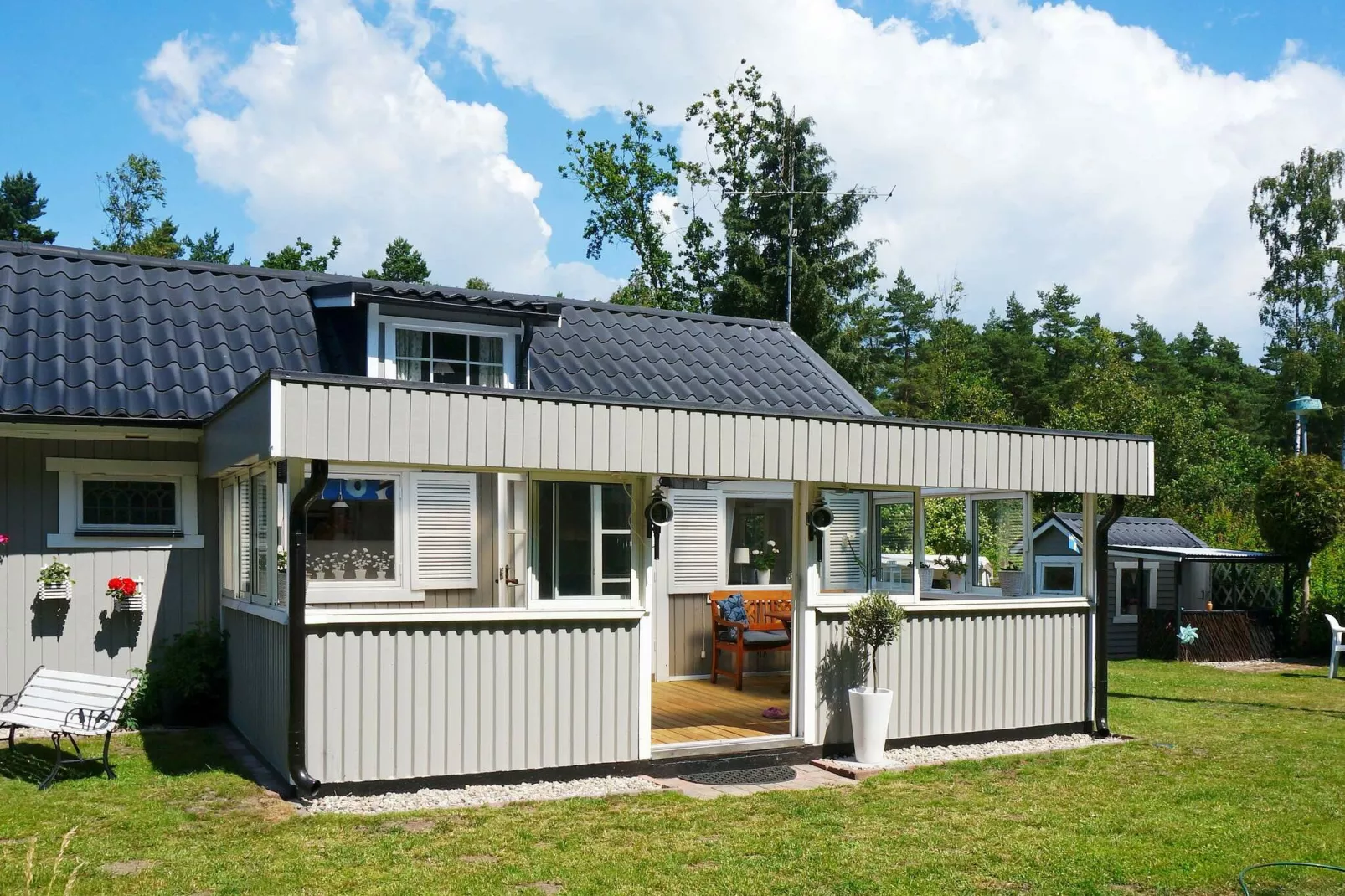 6 person holiday home in Löderup-By Traum