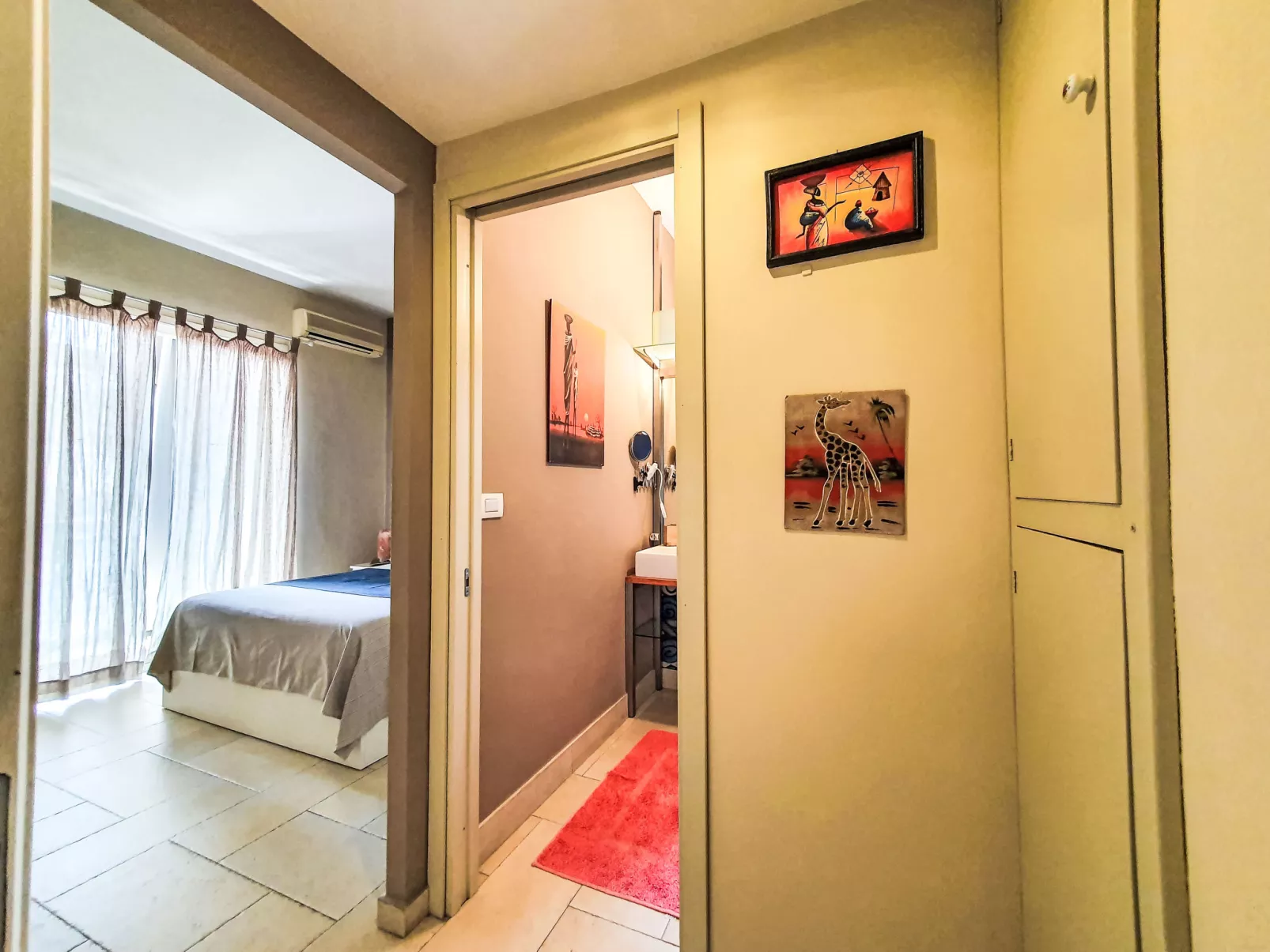 A Casa di Ivan-Inside