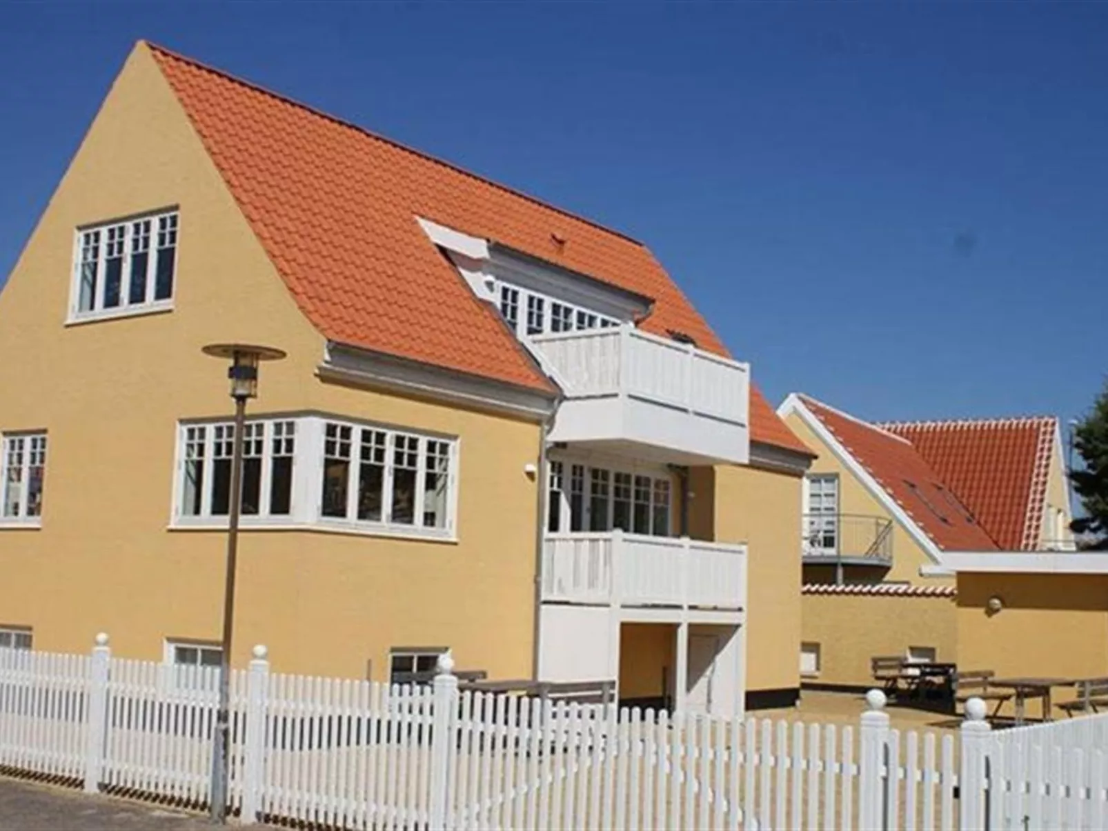 "Dorti" - 500m from the sea-Outside
