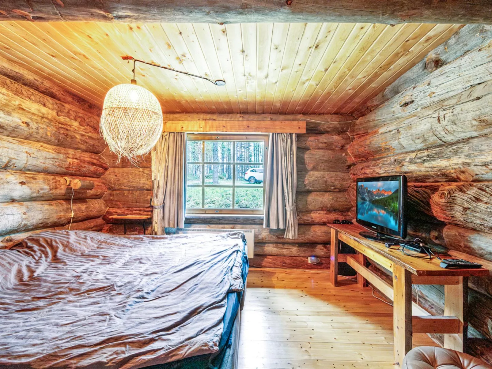 Lumikenttien kutsu-Inside