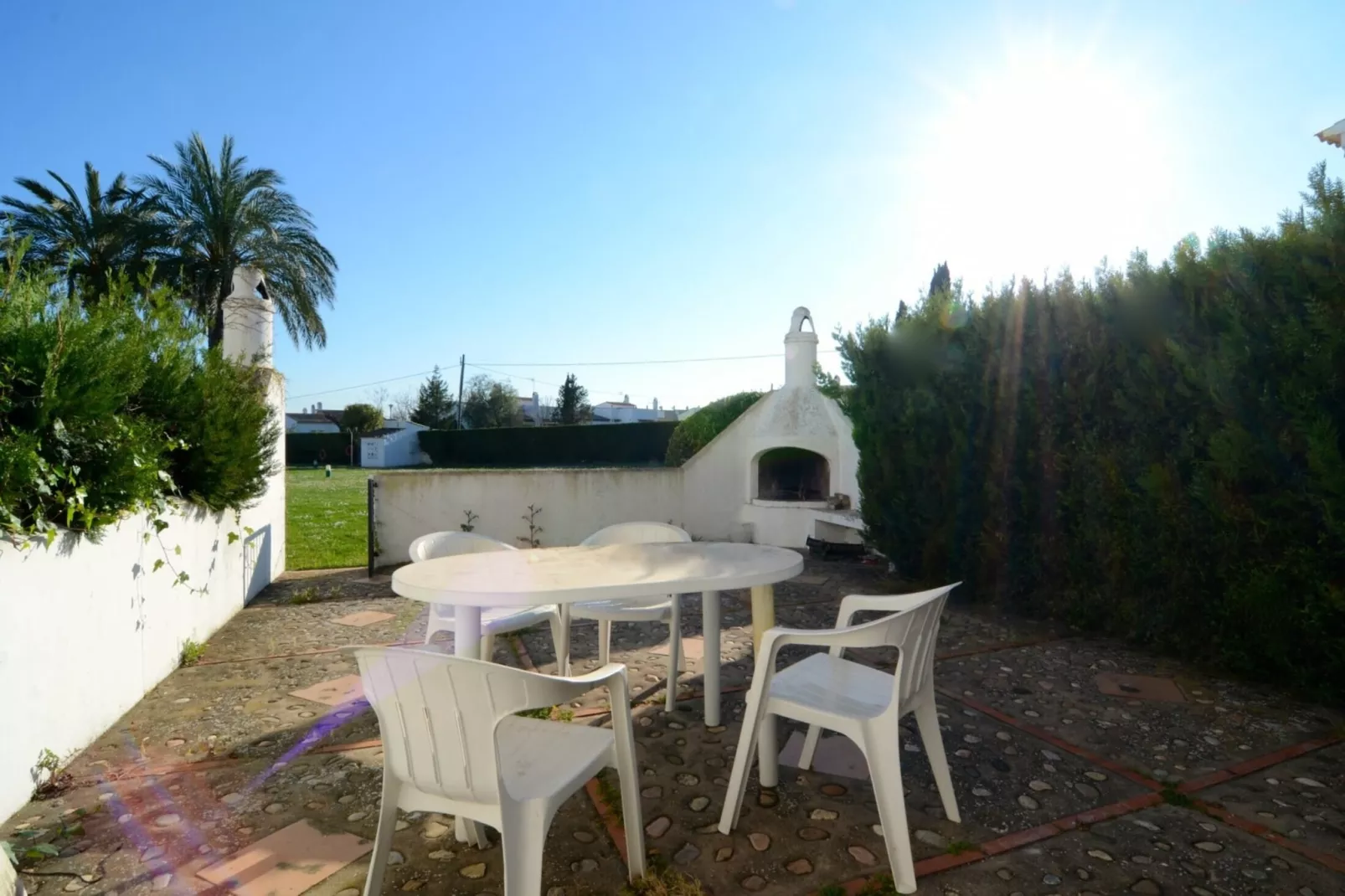 ERMITA 100-Terrace balcony