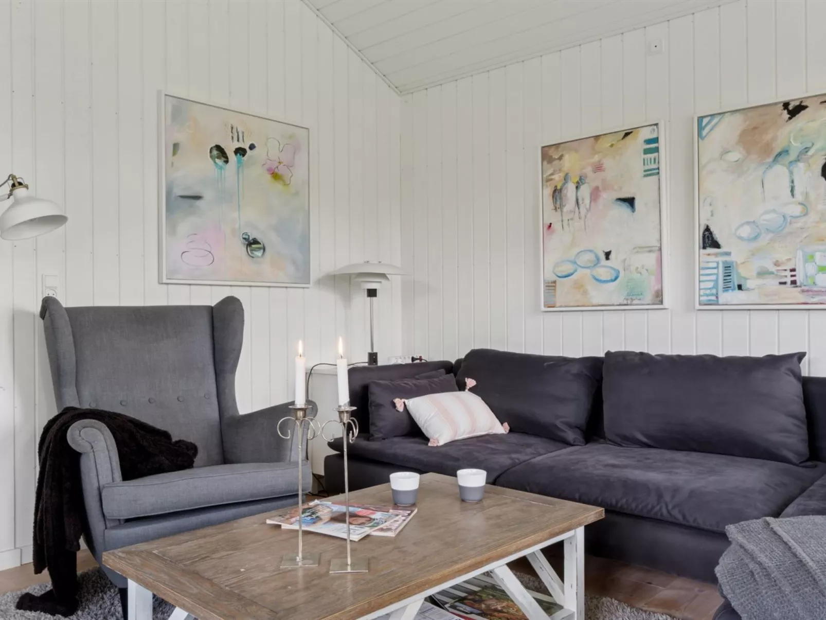 "Thermet" - 1.2km from the sea-Dedans